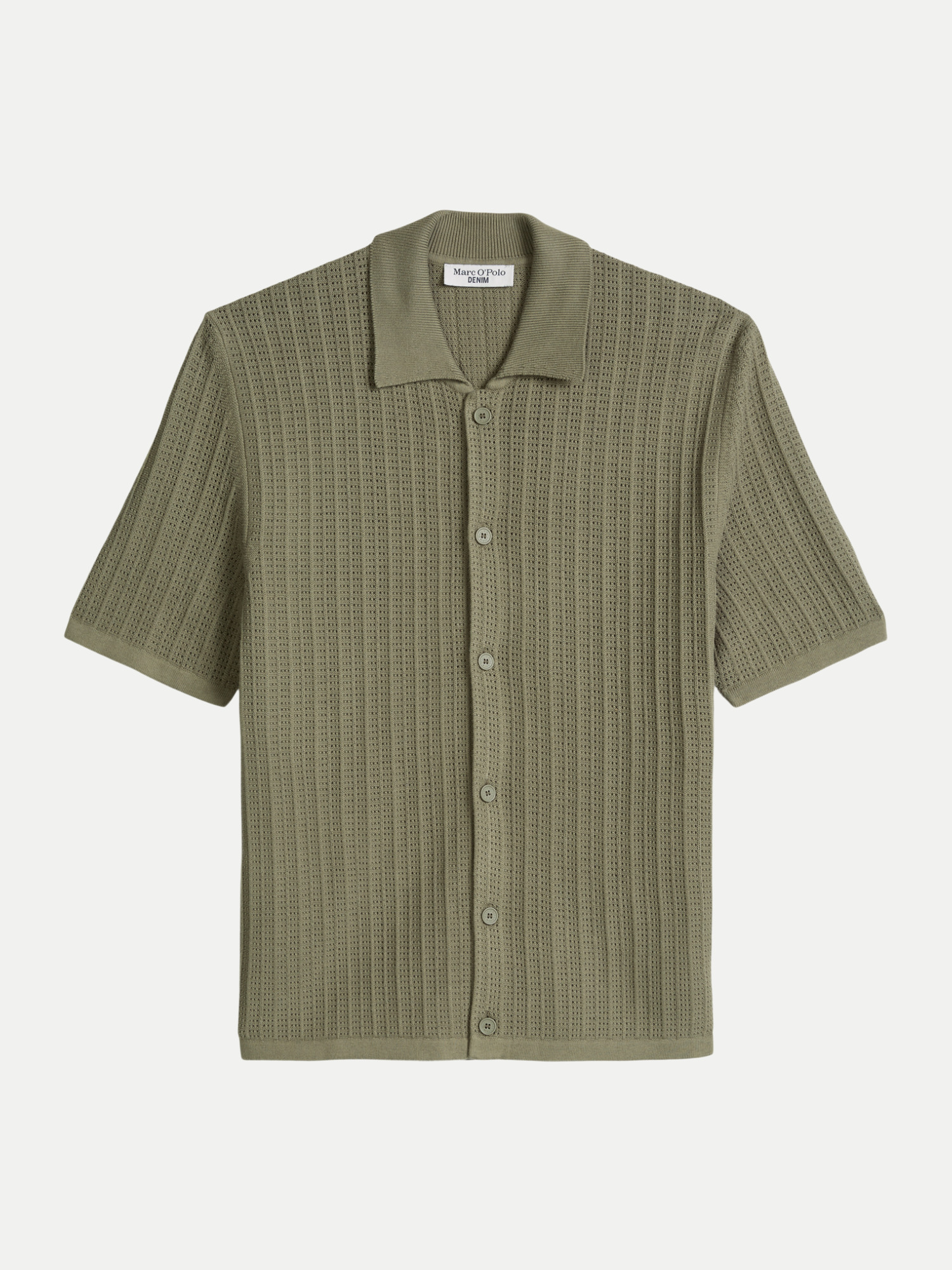 Marc O' Polo Strickjacke Grün L