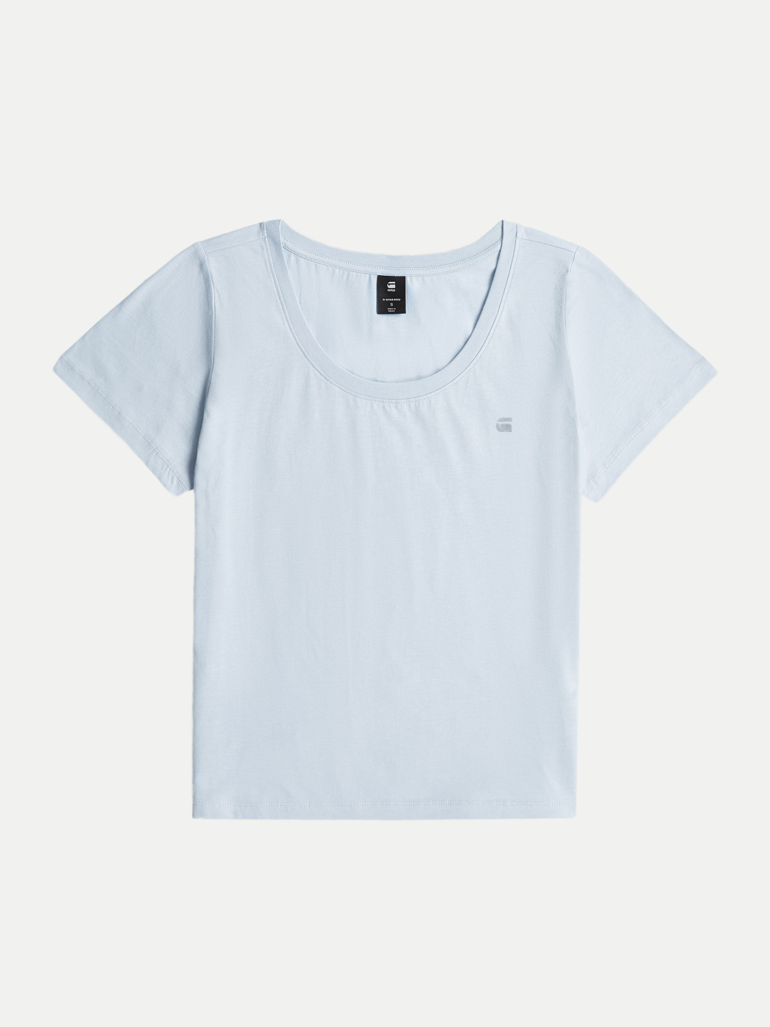 G-STAR RAW Basic T-Shirt Blau M