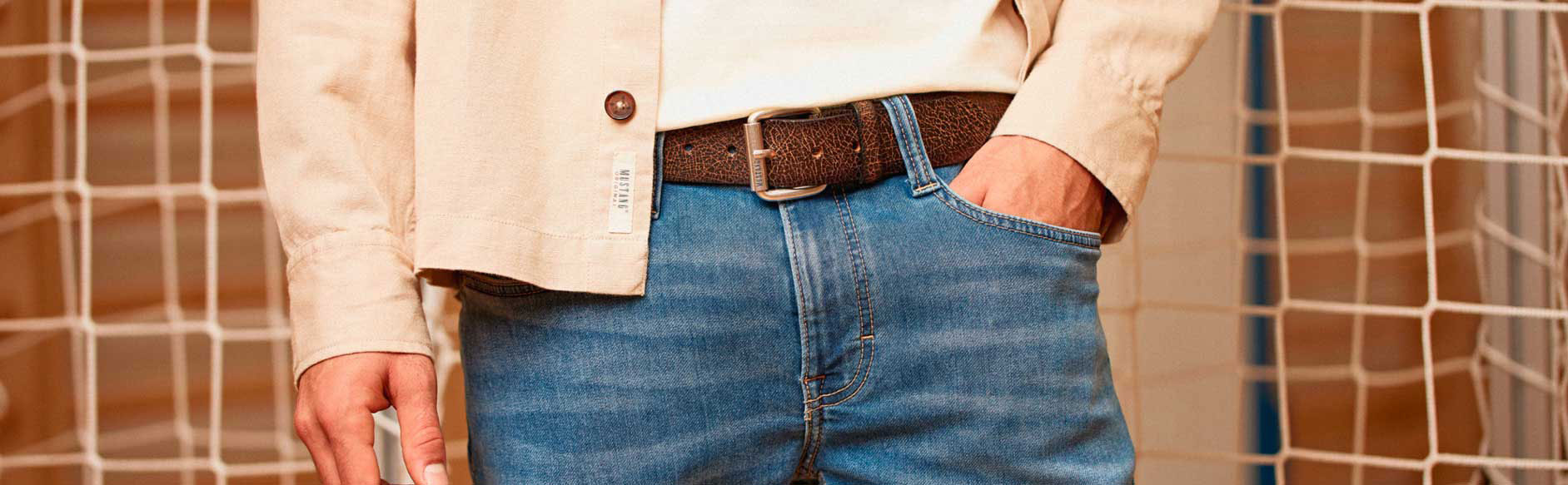 Gürtel für Herren