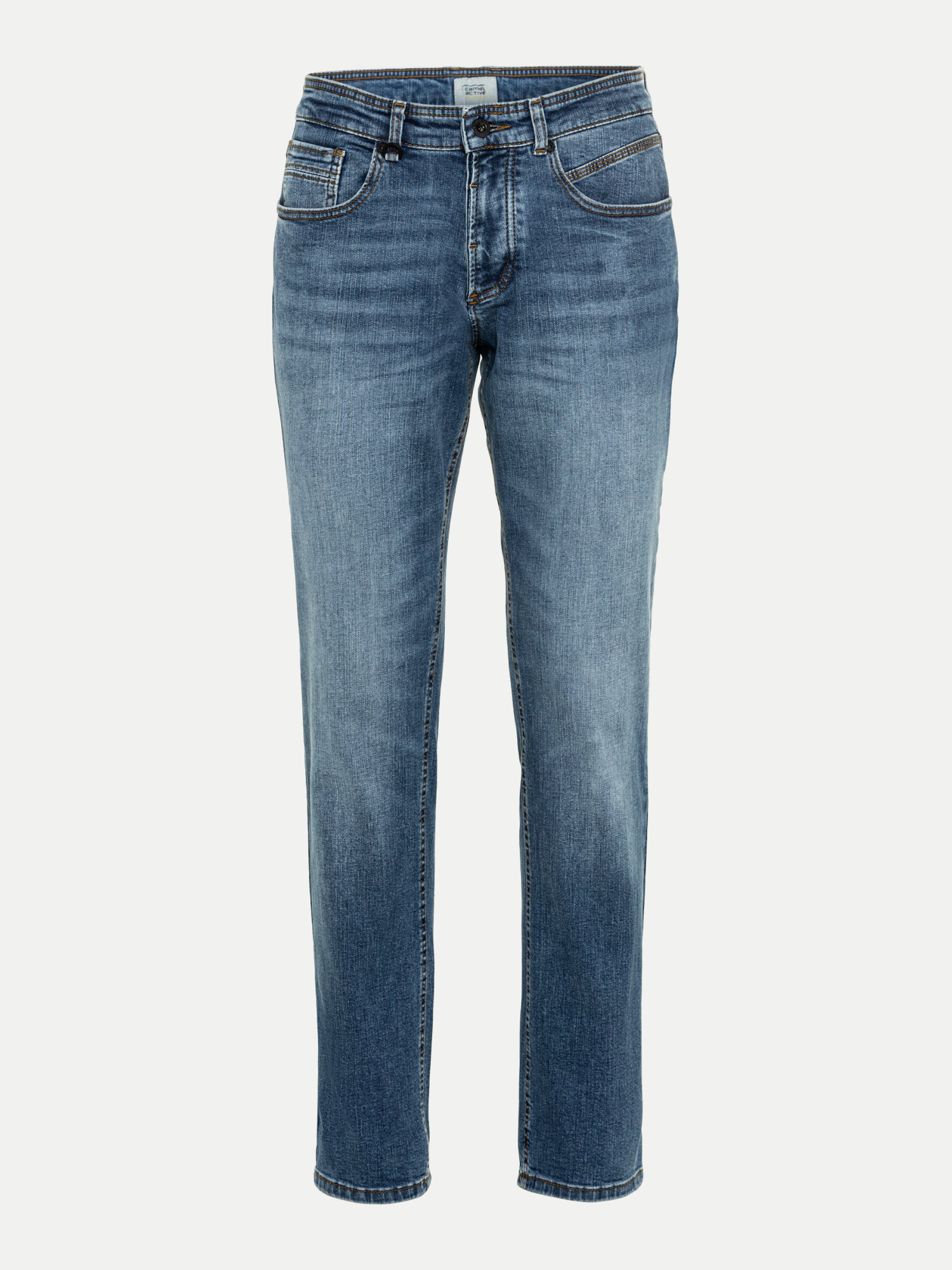 Relaxed-Fit Jeans Blau 38/34