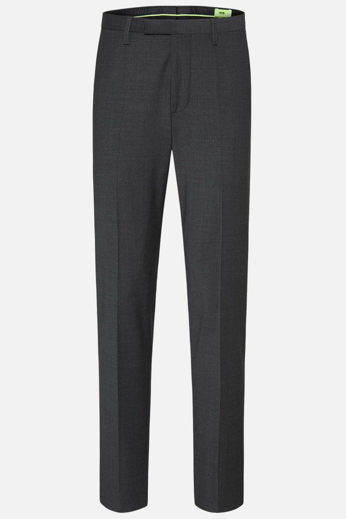 Slim Fit Anzugshose CICASTELLO-H Grau 46