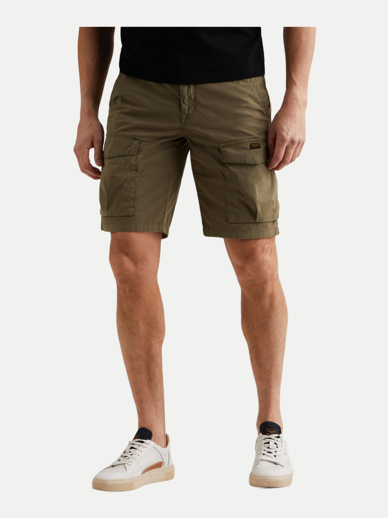 Relaxed-Fit Shorts Hawkdown Braun 34