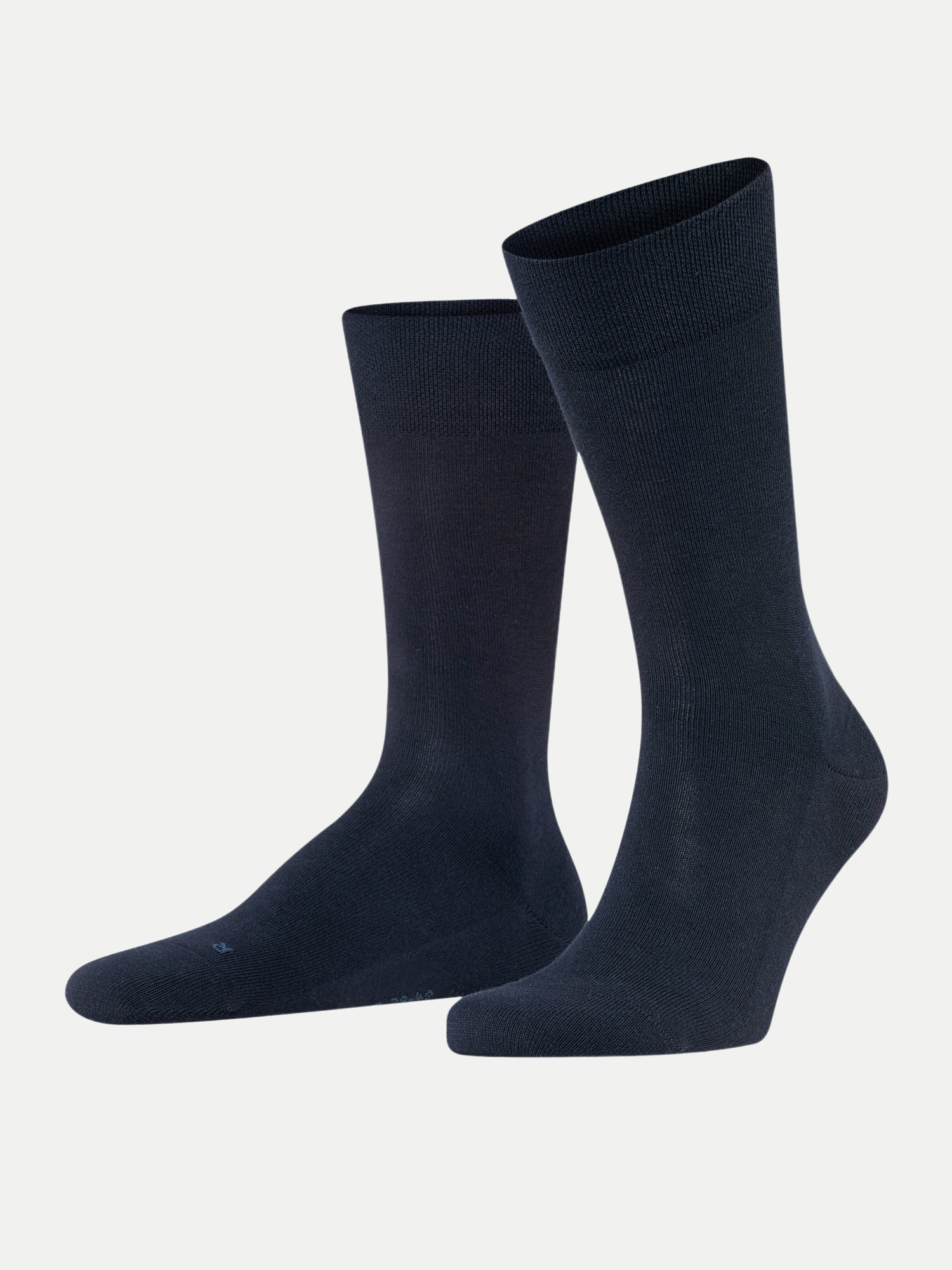 Socken Sensitive London Schwarz 43-46