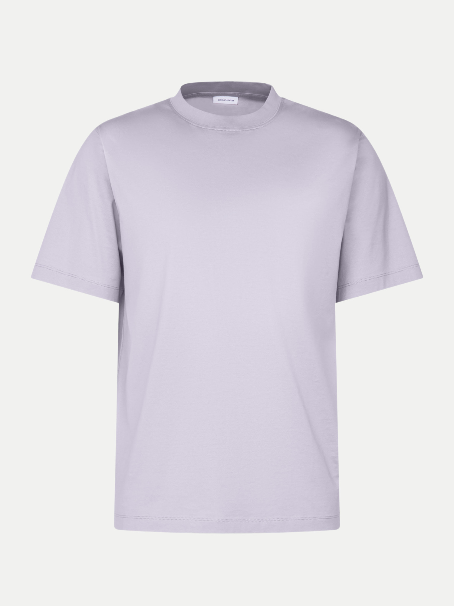 Basic T-Shirt Violett M