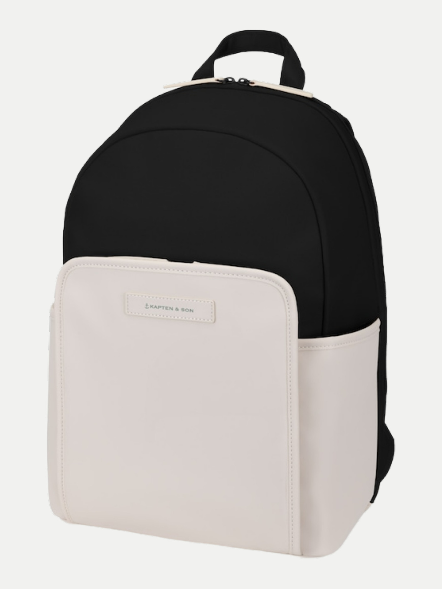 Rucksack Aalborg | cream black-cream black | aalborg nos-cream black