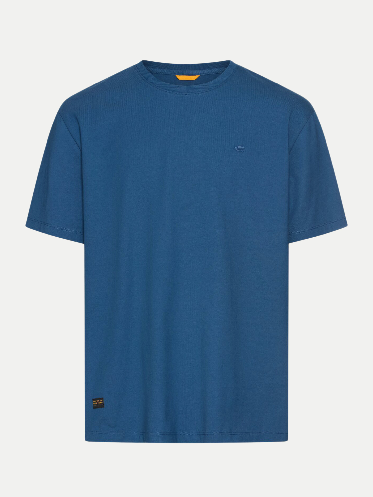 Camel active Basic T-shirt Blau XXL