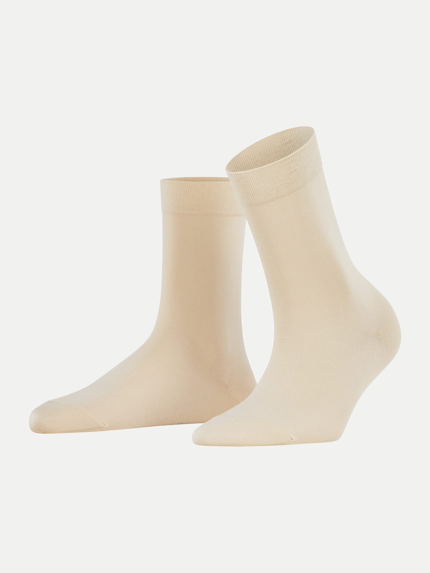 Socken Cotton Touch Beige 35-38