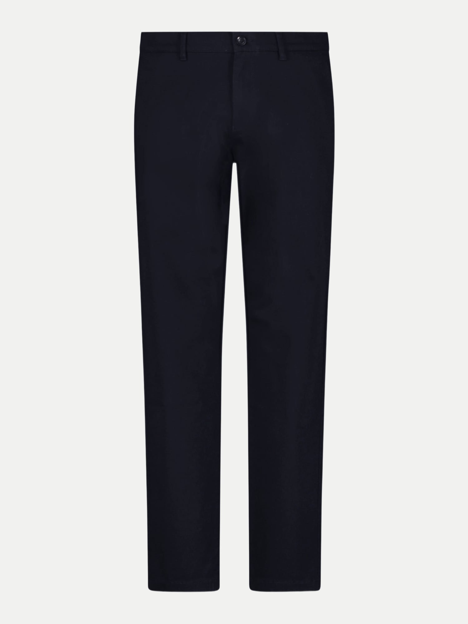 Freizeithose aus Baumwoll-Mix Schwarz 26