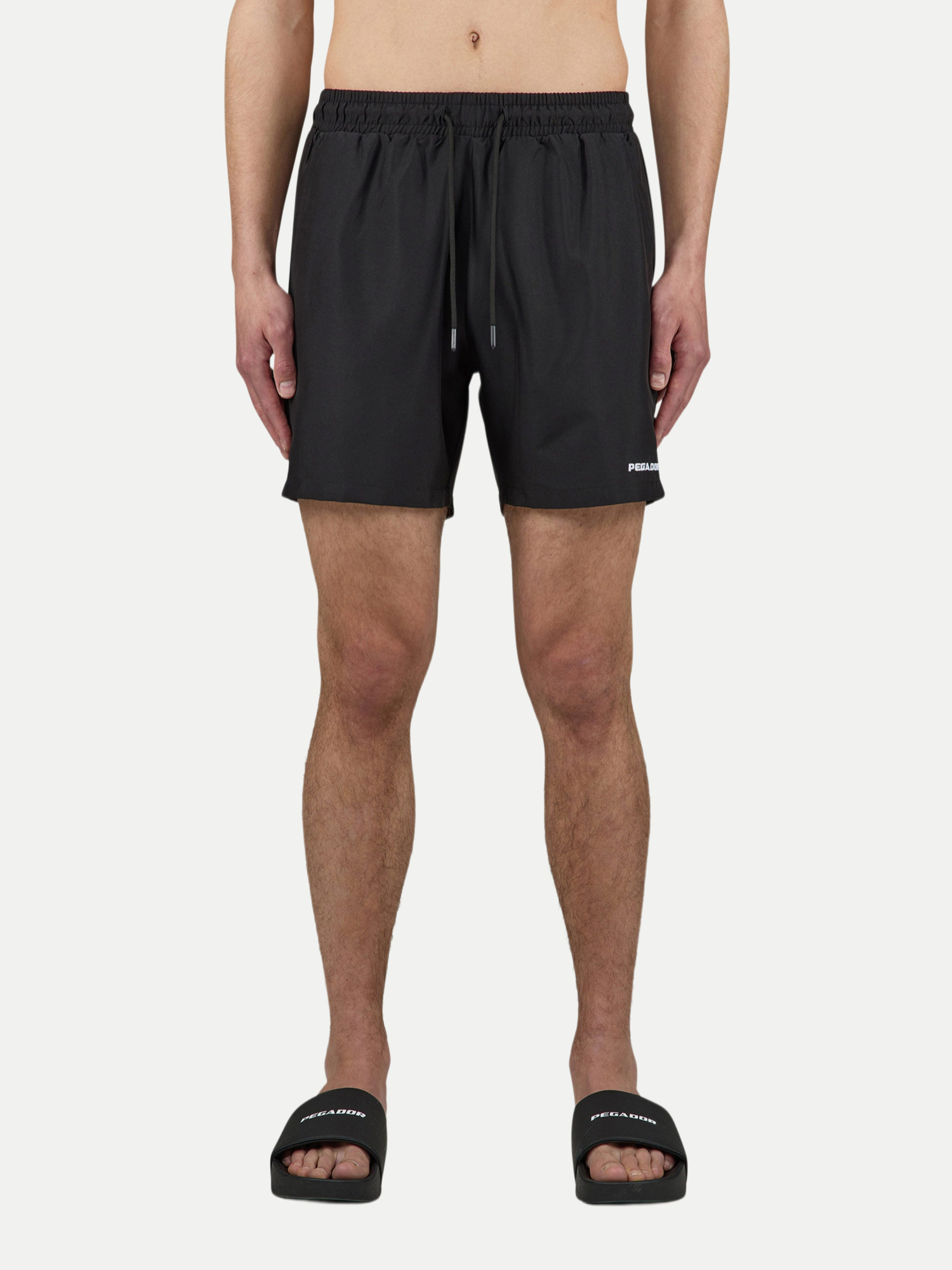 Pegador Badehose Schwarz L