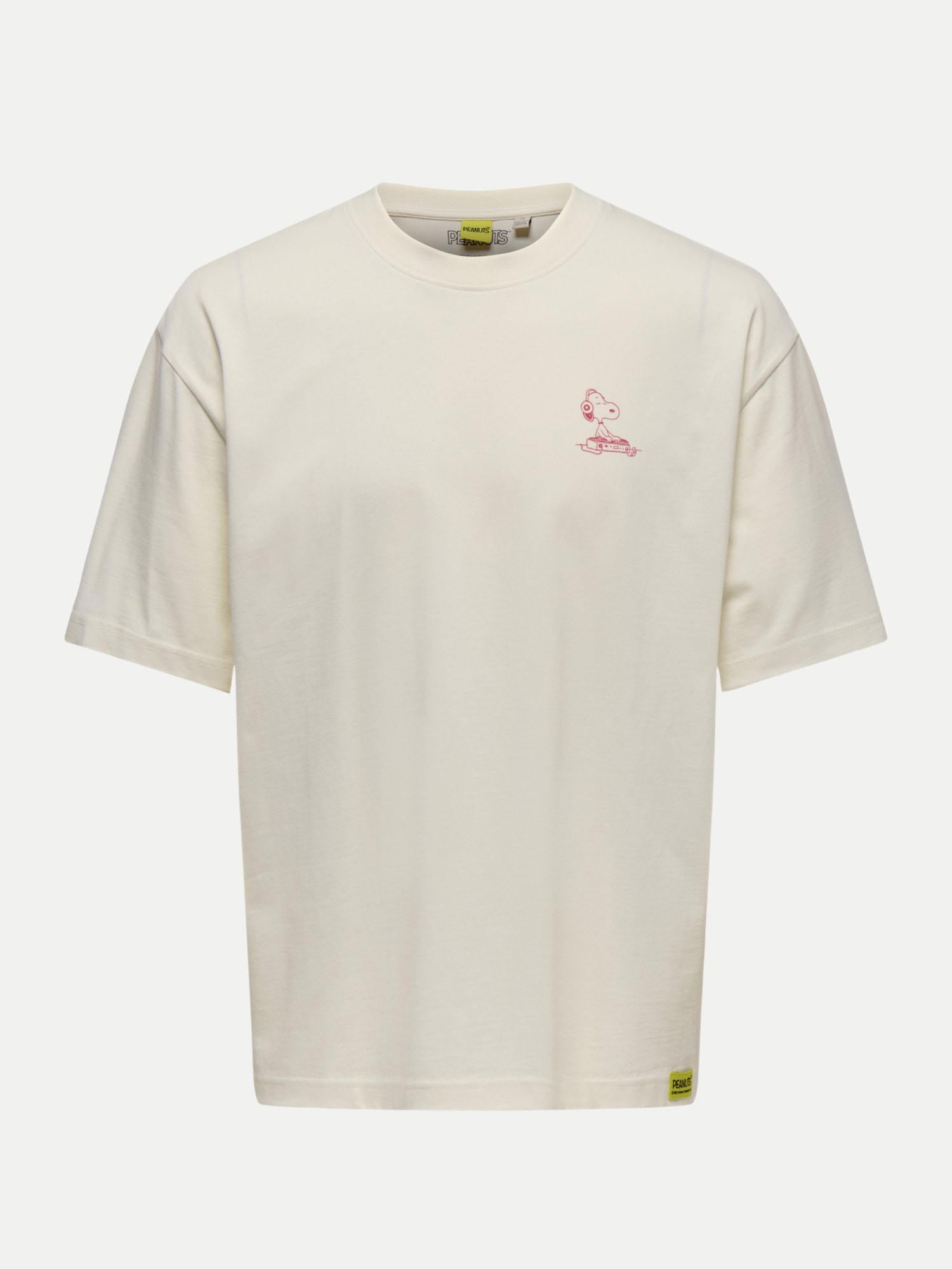 Only & Sons T-Shirt Peanuts Xxl