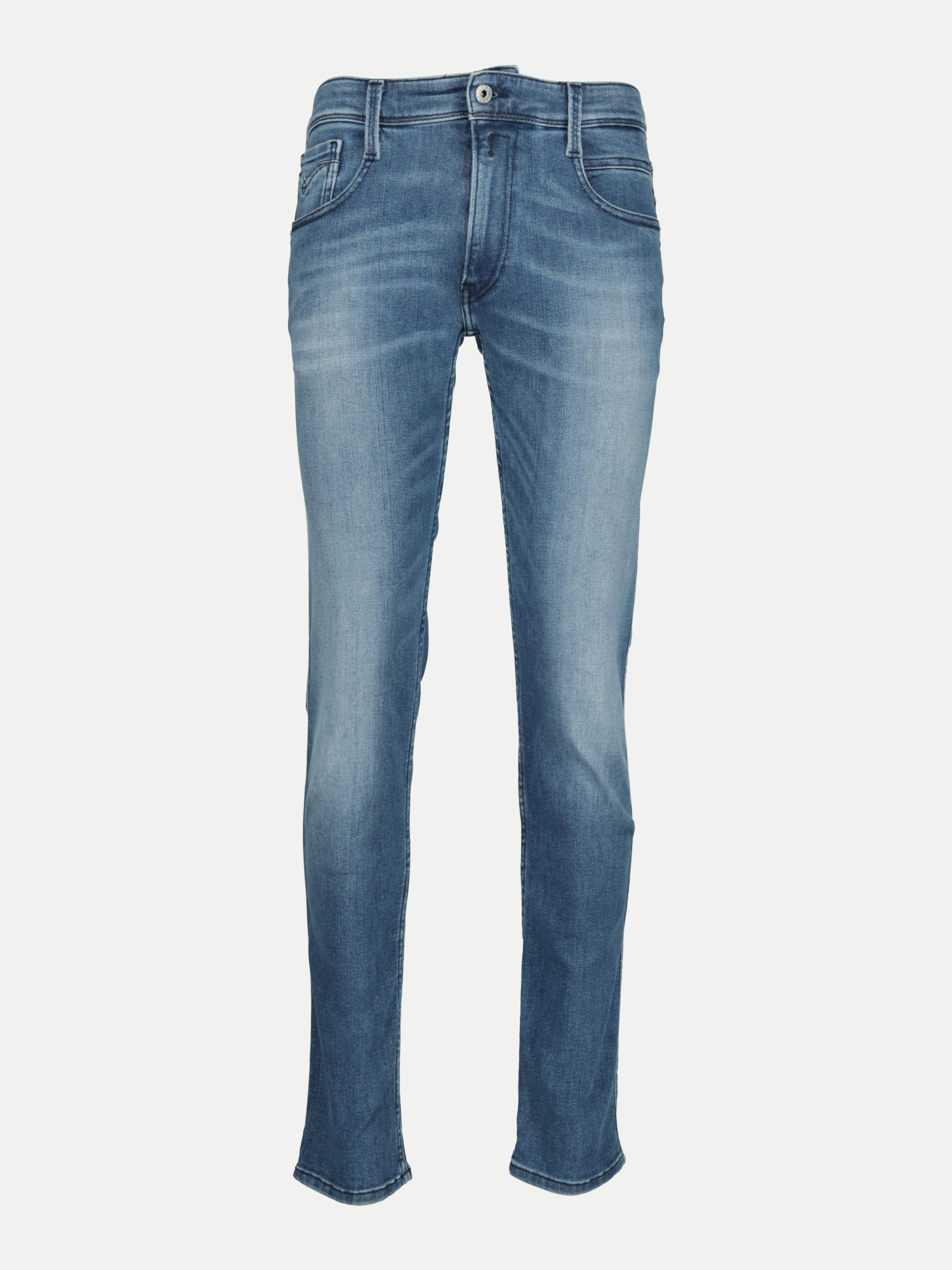 Replay 5Pocket Jeans Blau 33/30