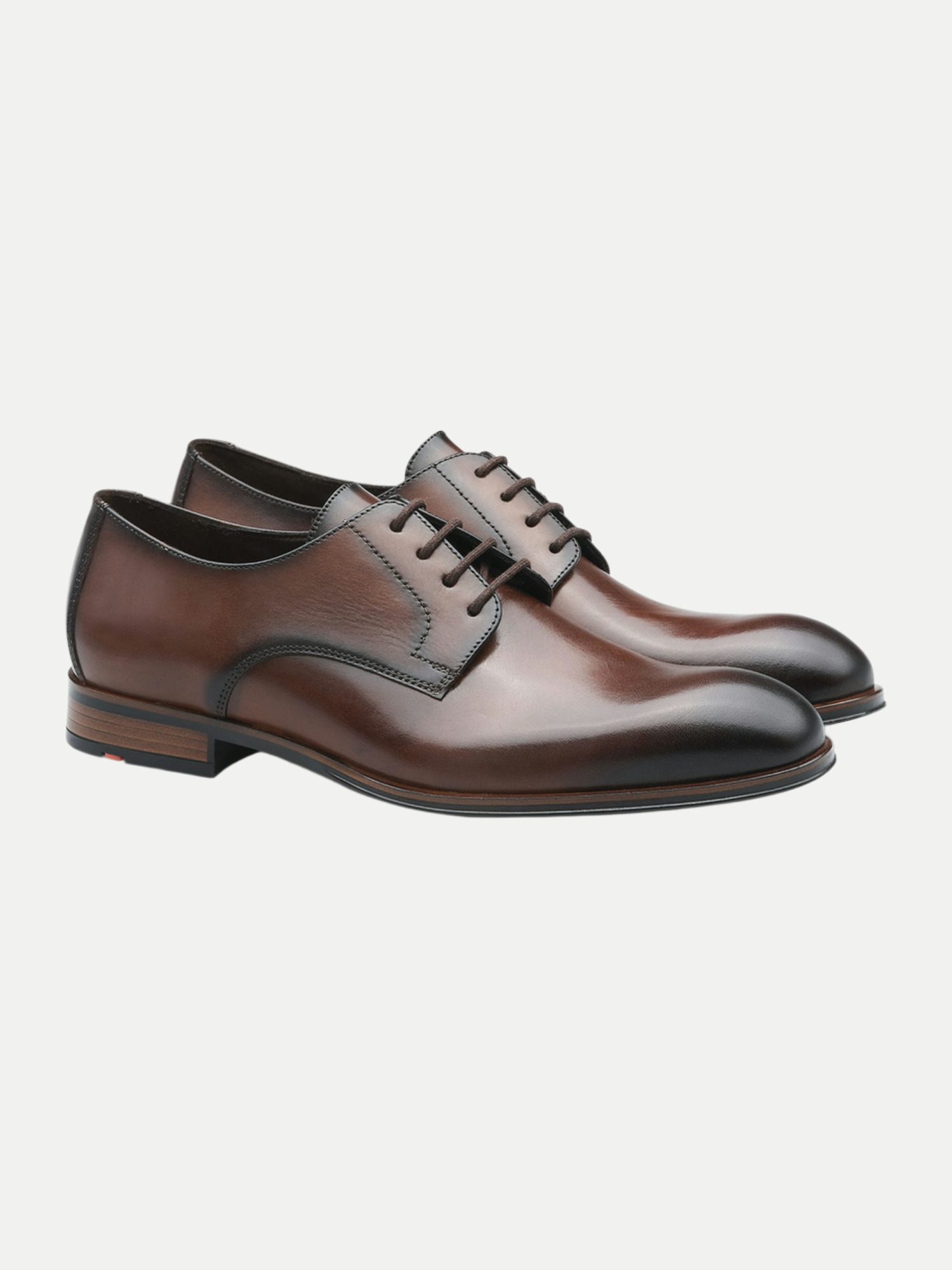 Shoes Derby-Schnürschuh CORE PLUS 110 Braun 9