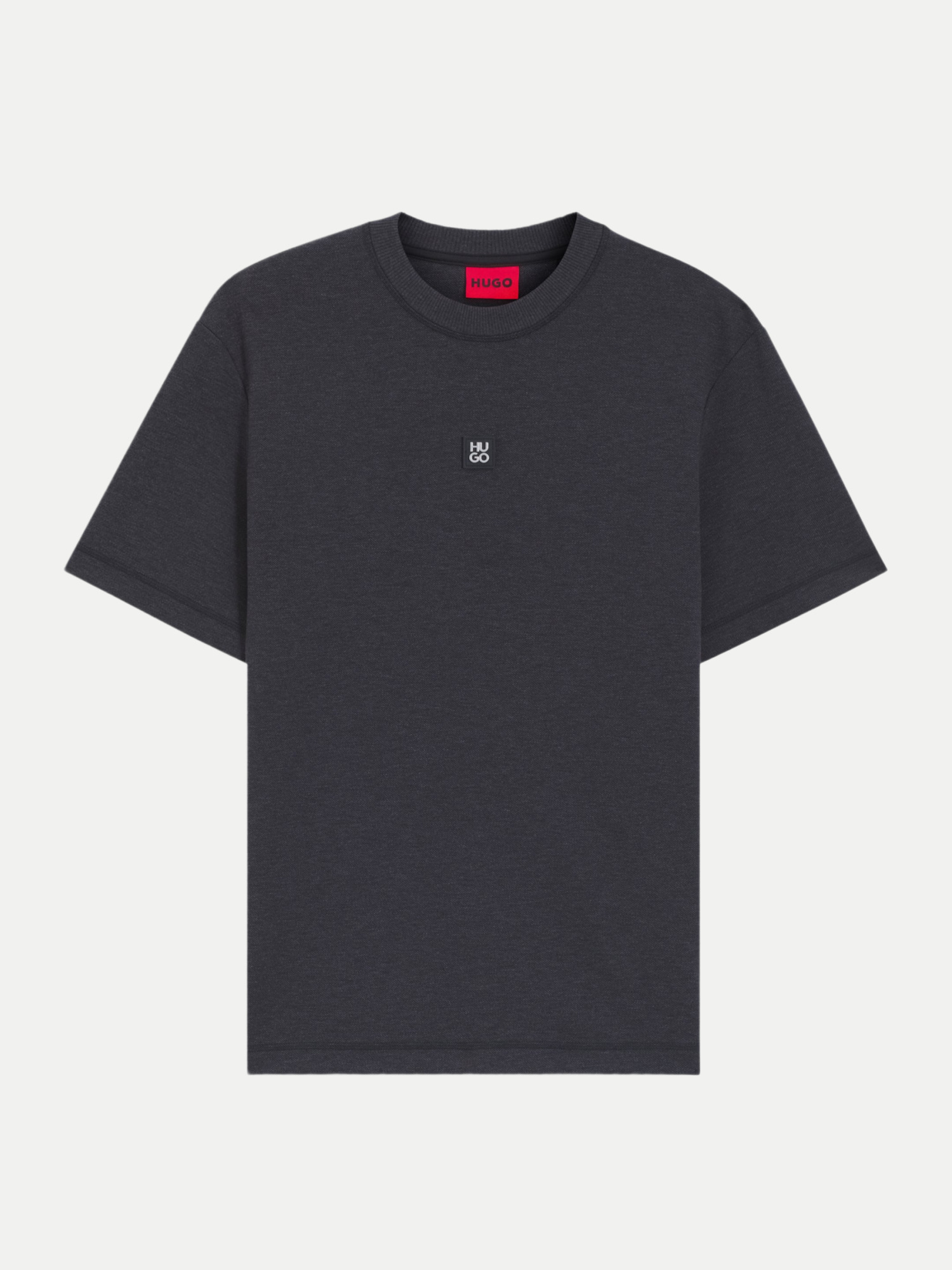 HUGO T-Shirt Dilanso Grau M