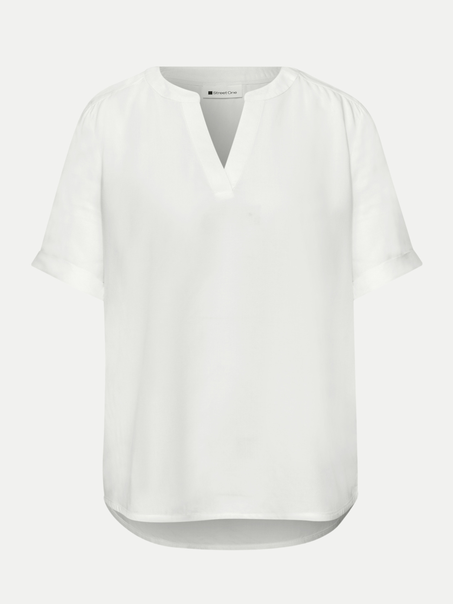 Street One Bluse Weiß 36