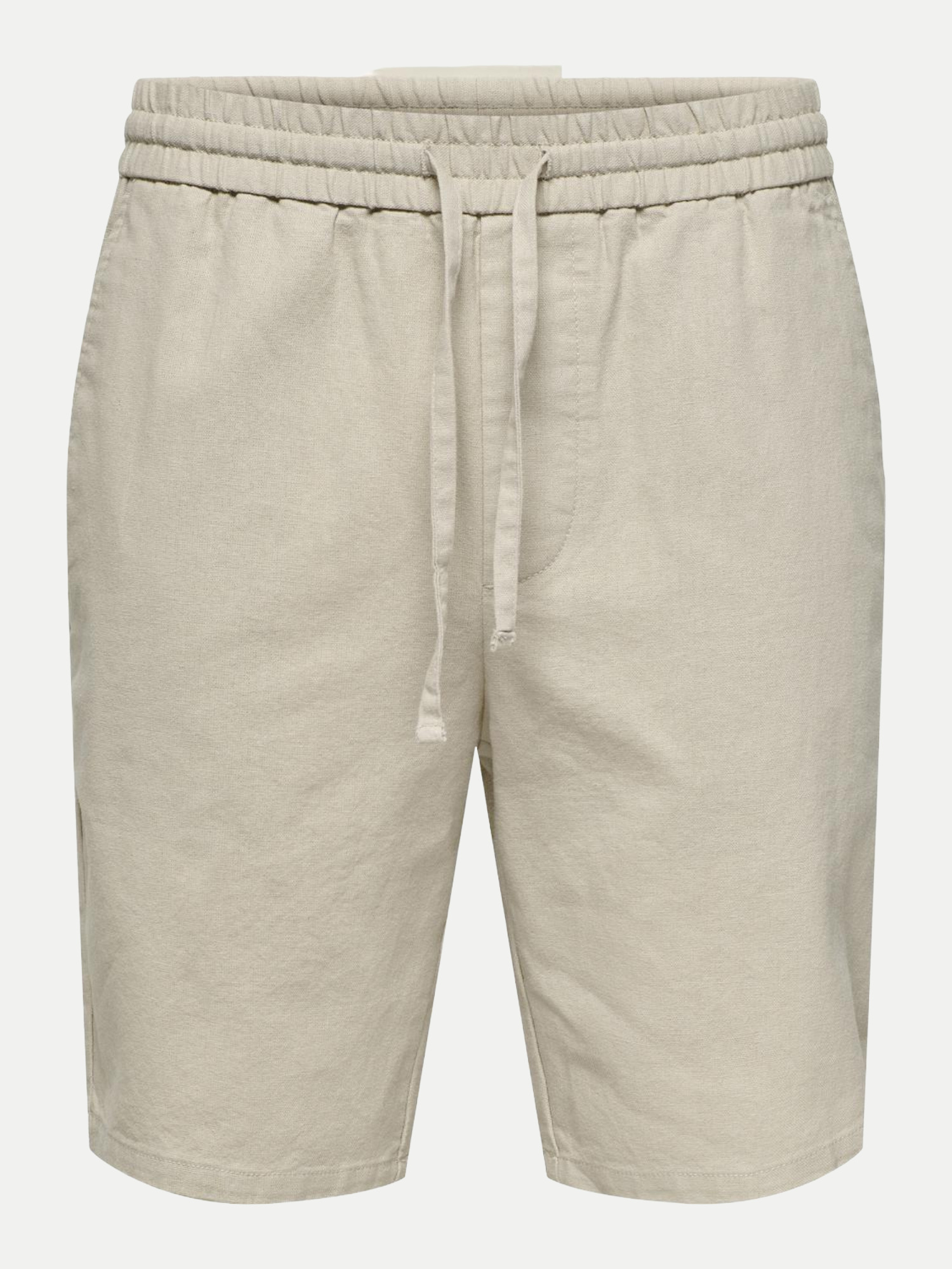 Only & Sons Shorts Linus Grau XXL