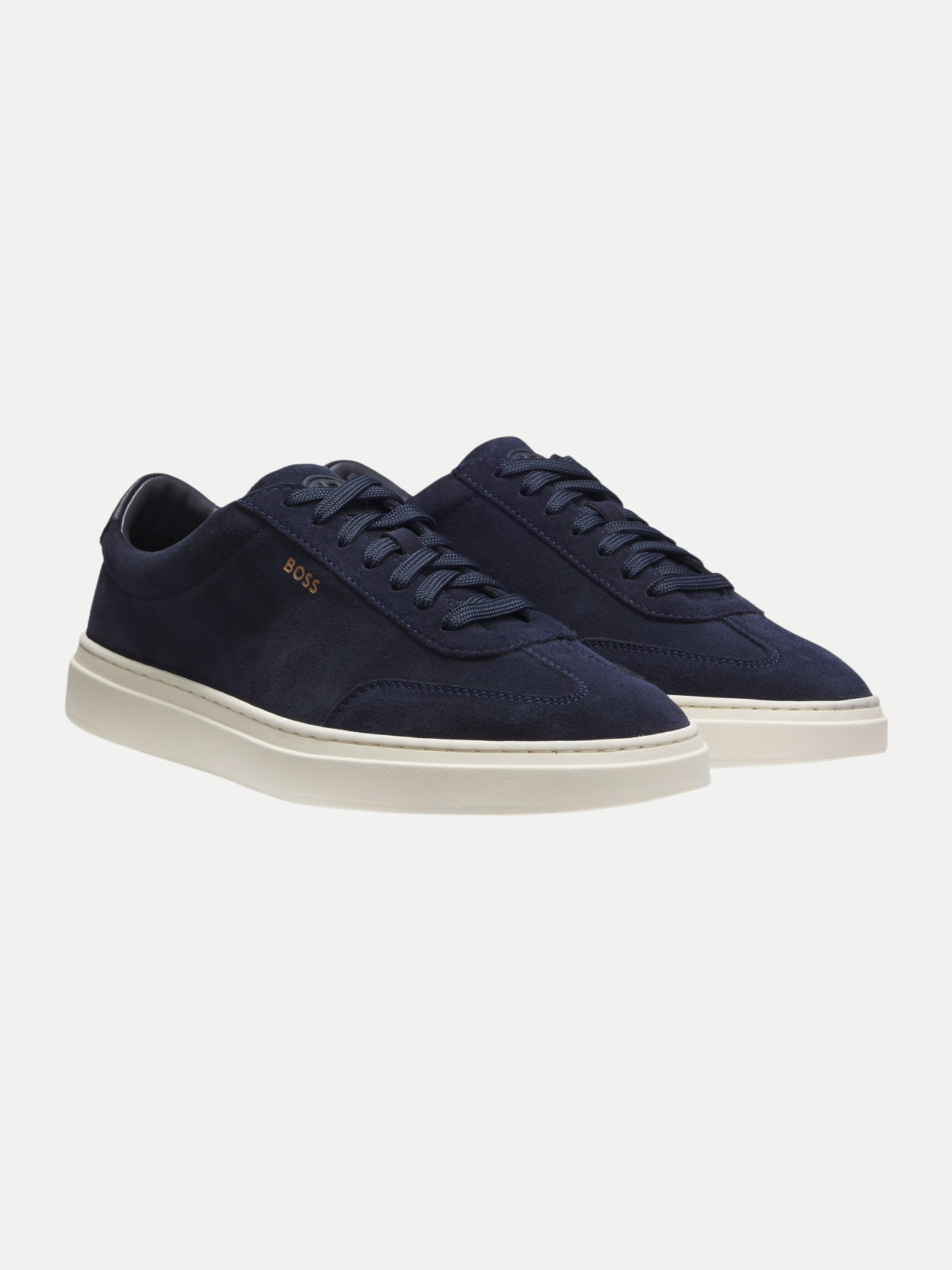 Boss Black Schuhe Kieran Blau 40