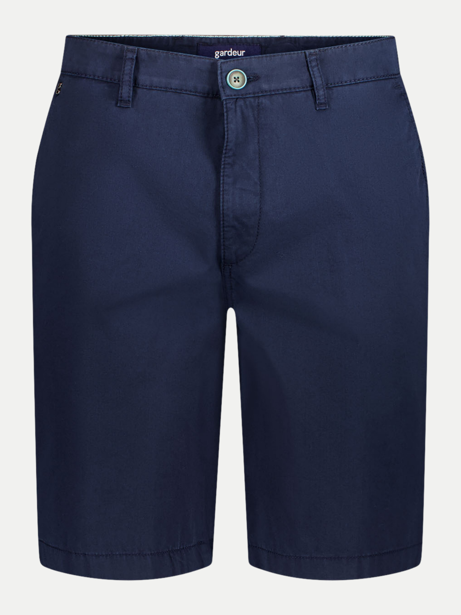 Gardeur Shorts Jasper Blau 52
