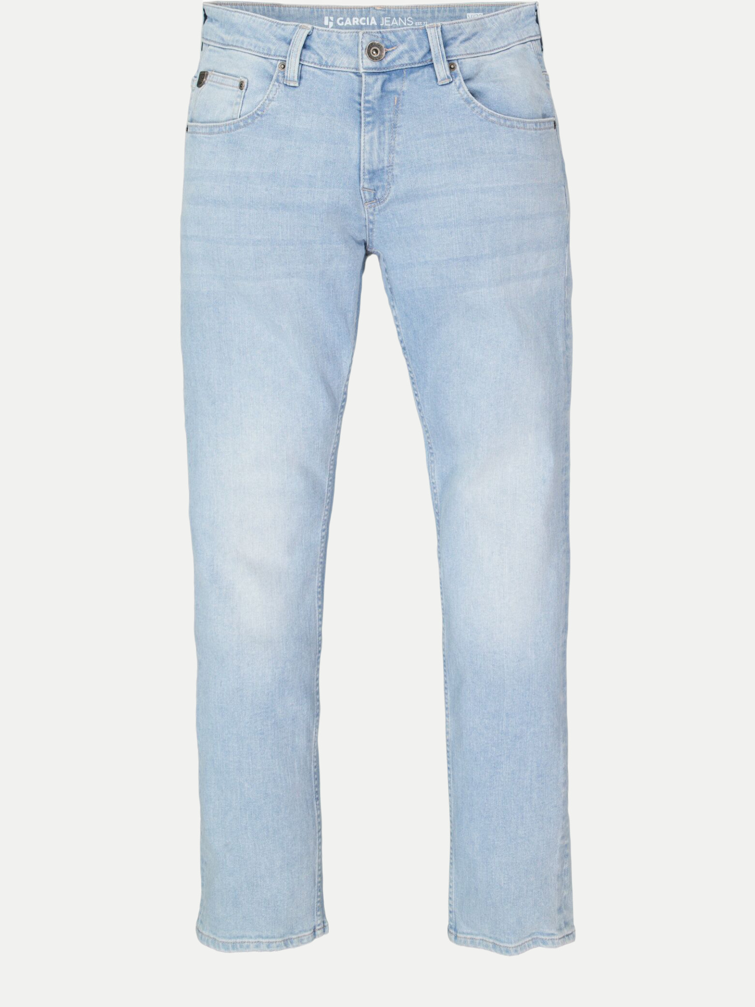 Regular-Fit Jeans Russo - L34 Blau 32