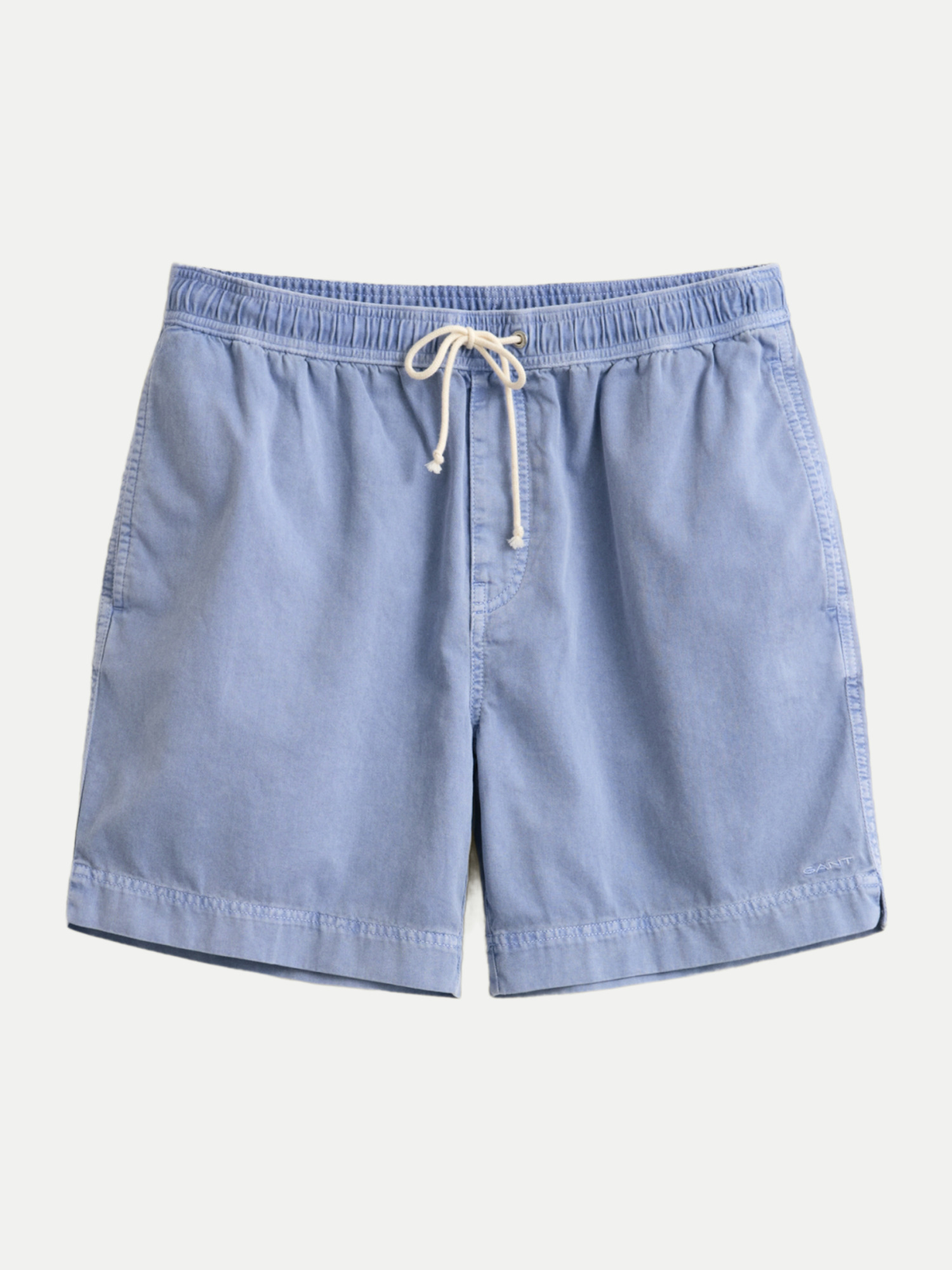 Gant Regular-Fit Shorts Blau XL