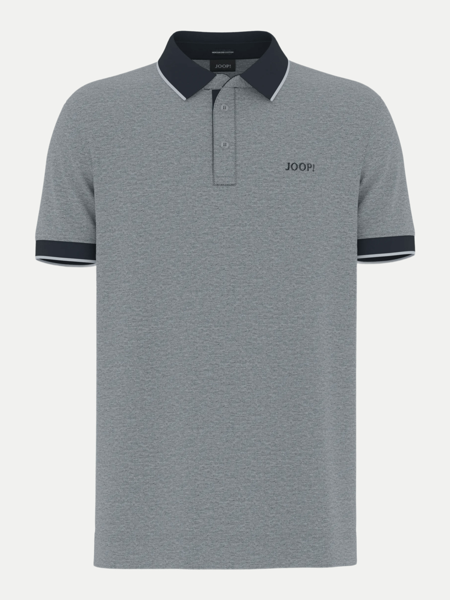 JOOP! Poloshirt Percyco Grau XXXL