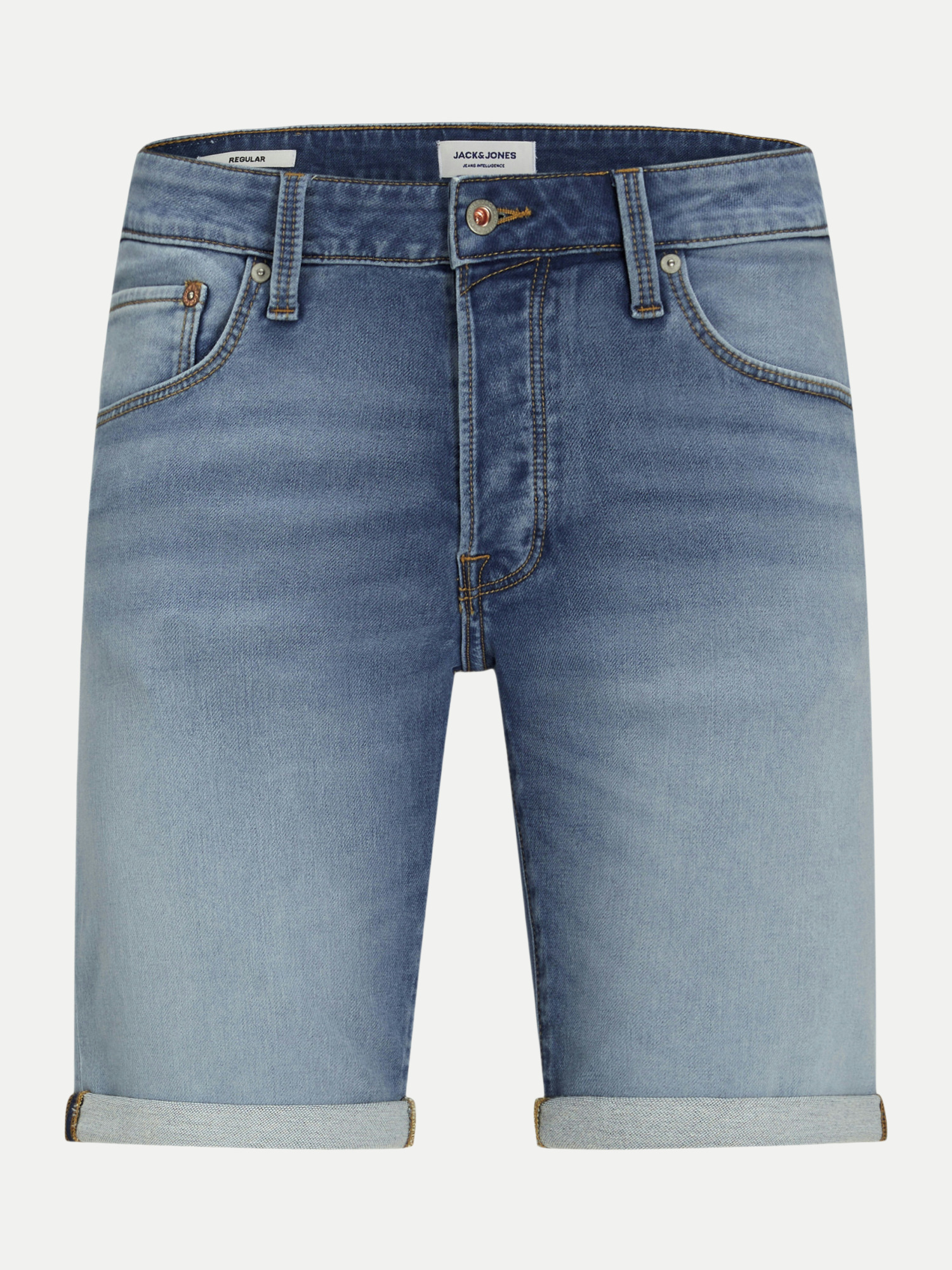 Jack & Jones Jeans shorts Blau M