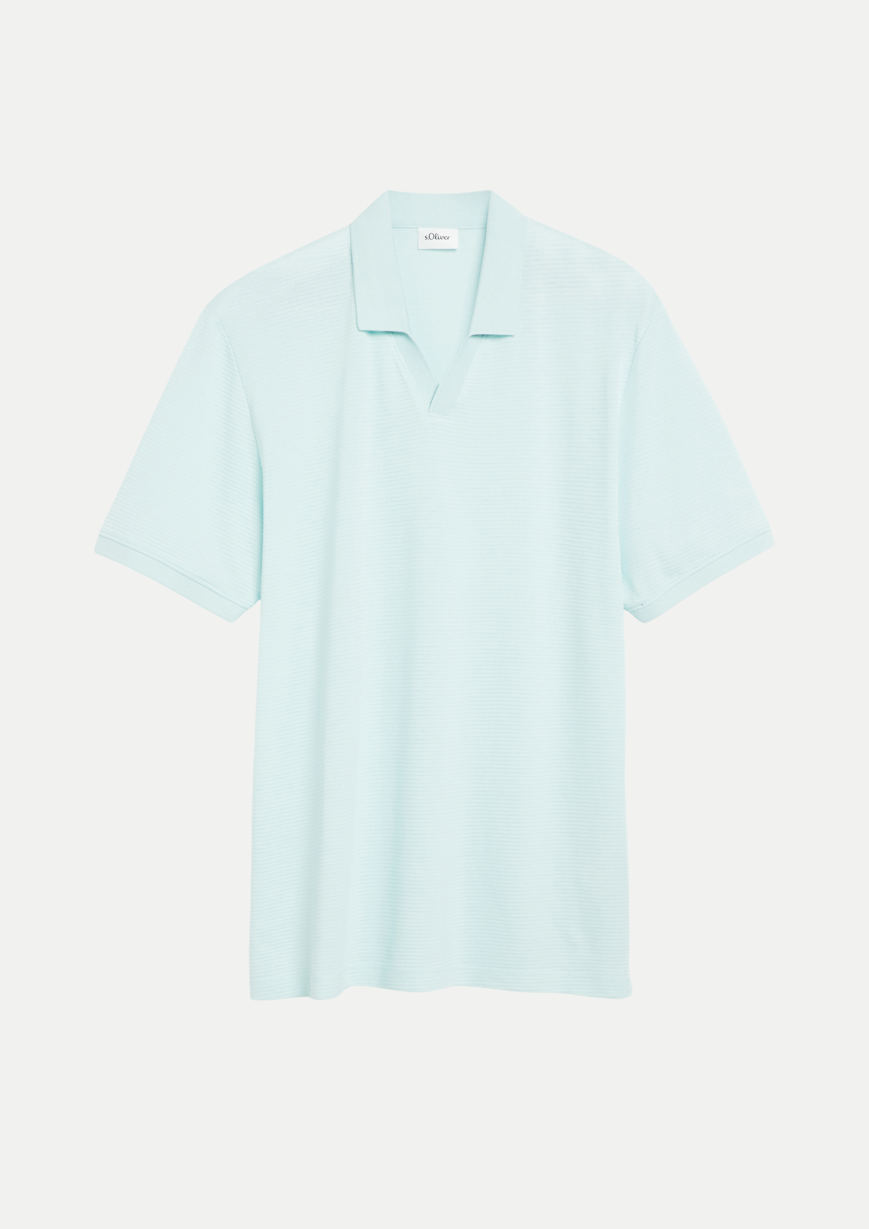 RED LABEL Poloshirt Blau L