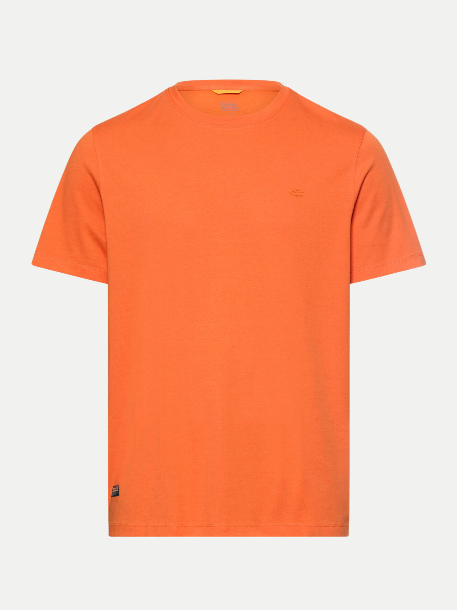 Regular-Fit T-Shirt Orange 3XL