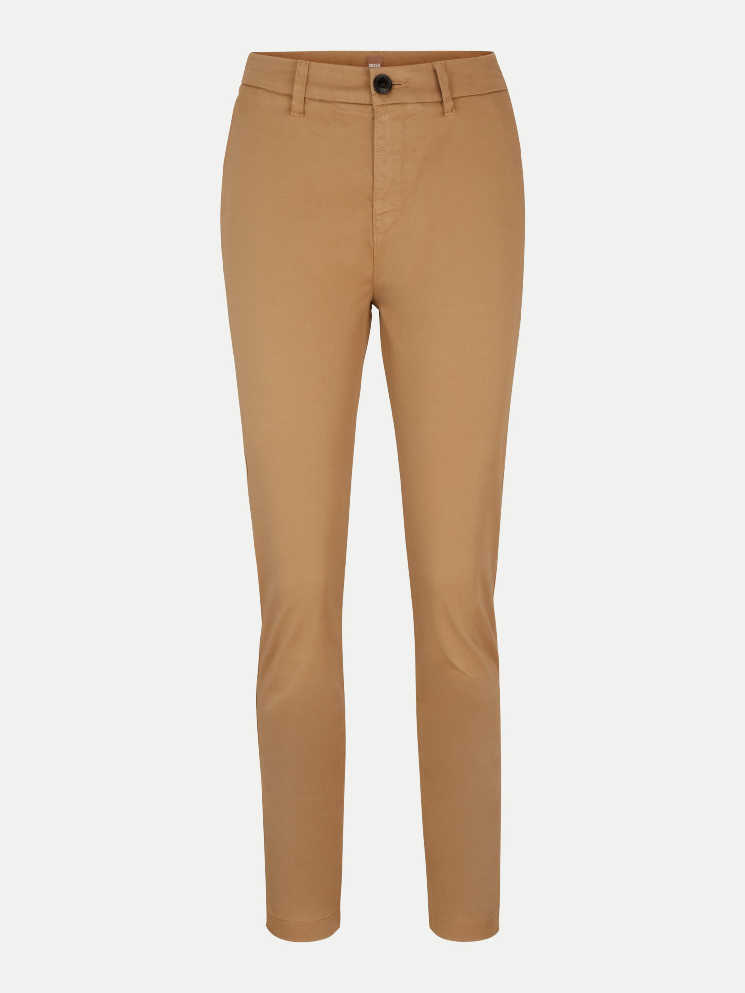 Orange Regular-Fit Hose Tachini Braun 44