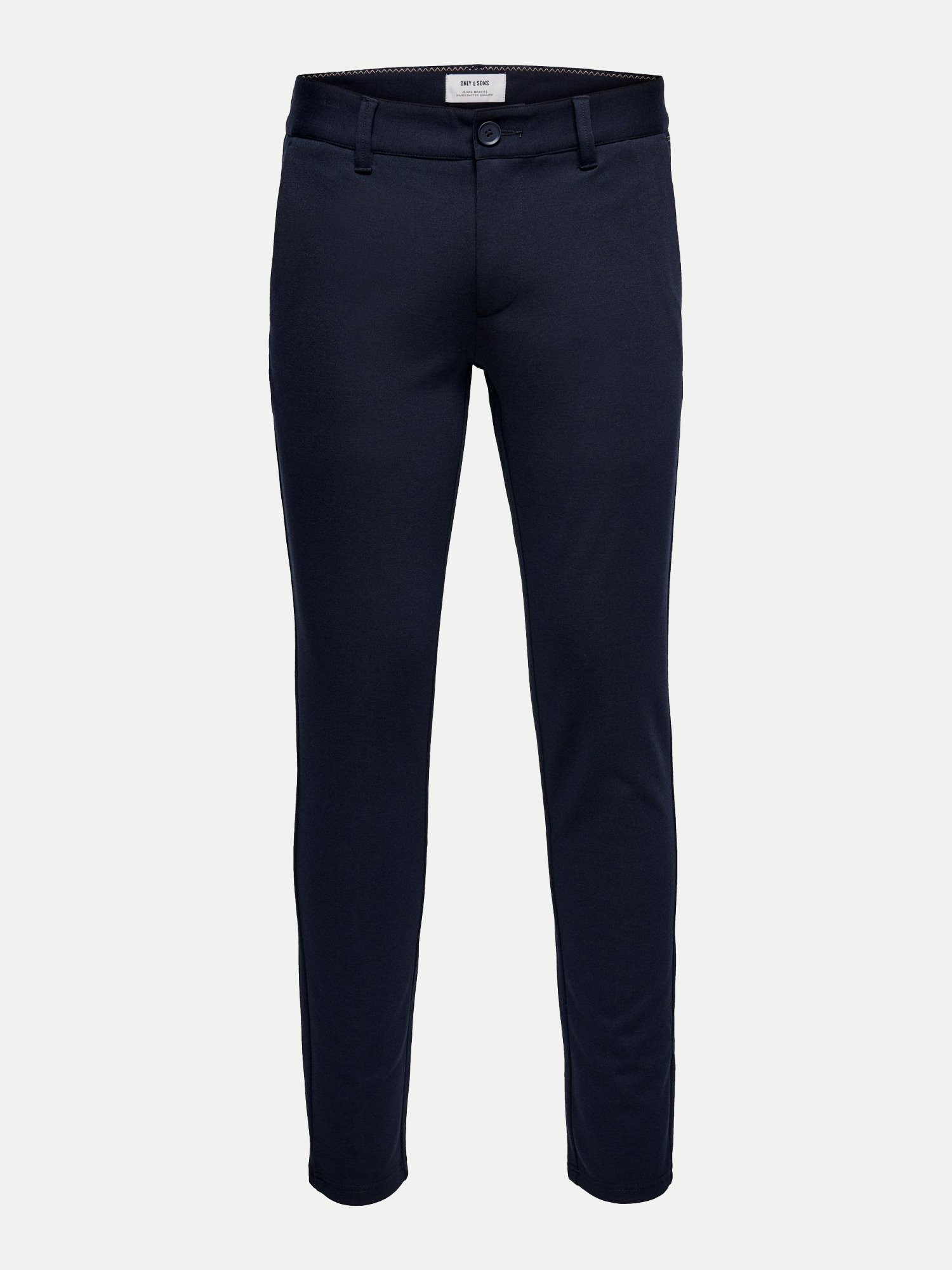 Chino-Hose Mark Blau 28/"32