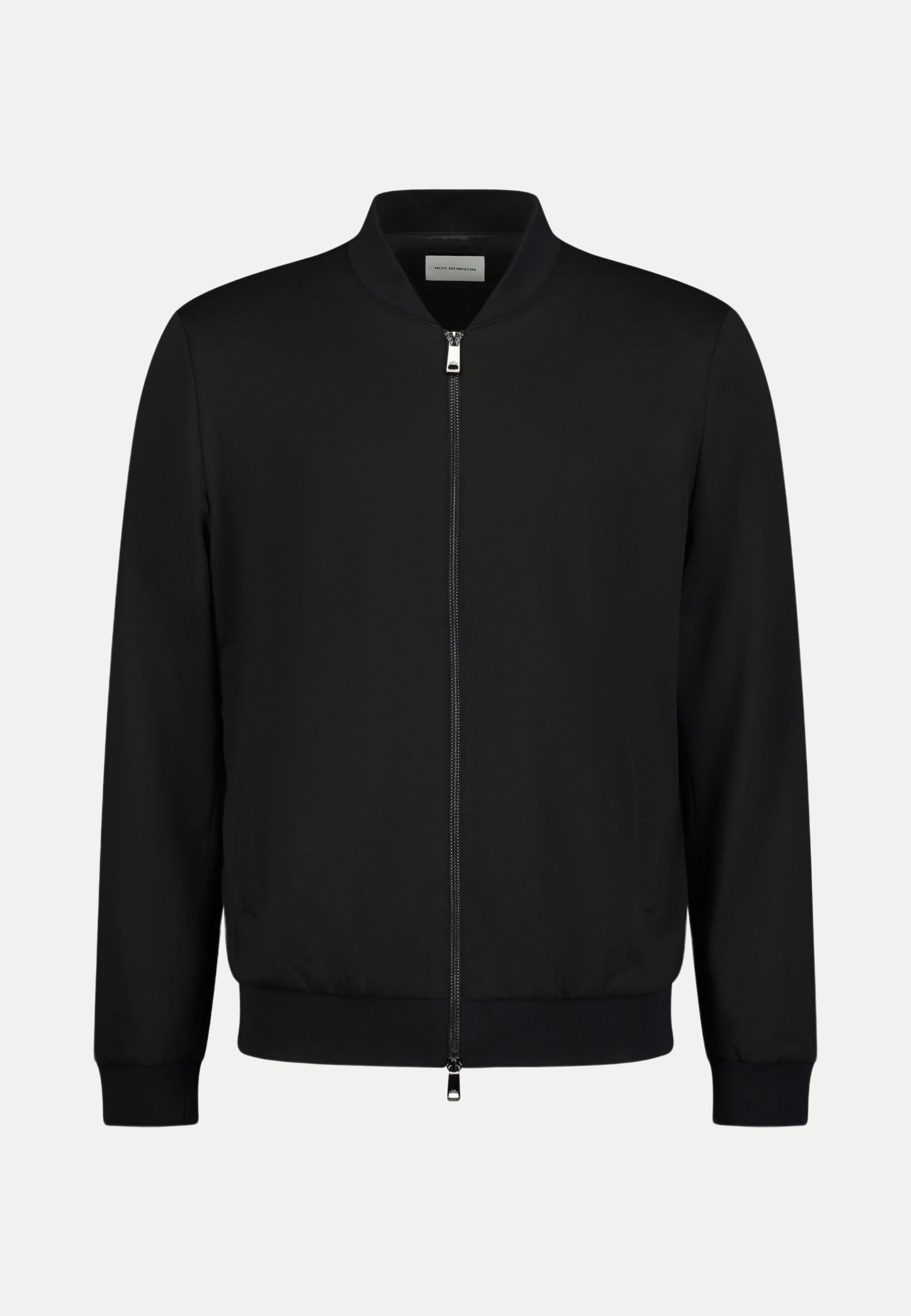 Roy Robson Blousonjacke Schwarz S
