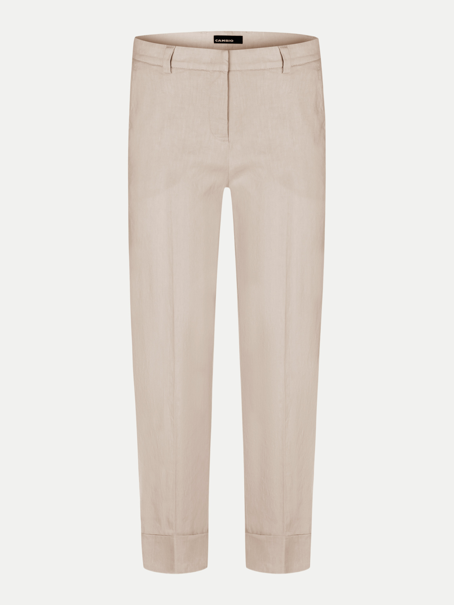 Regular-Fit Hose Krystal Beige 34/27
