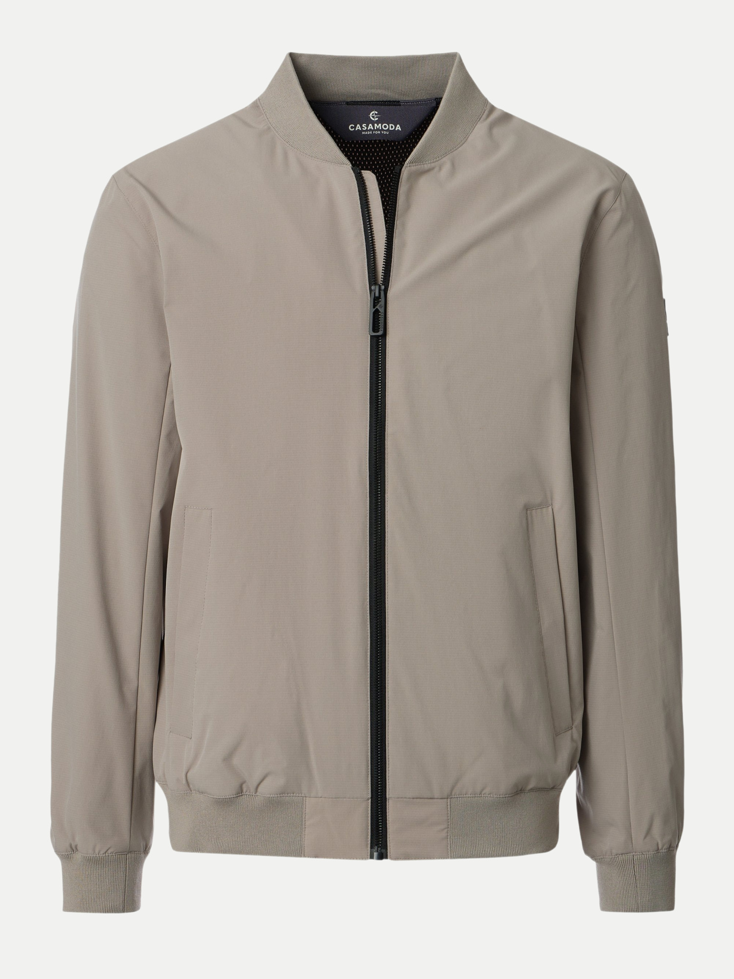 Casamoda Blousonjacke Beige L