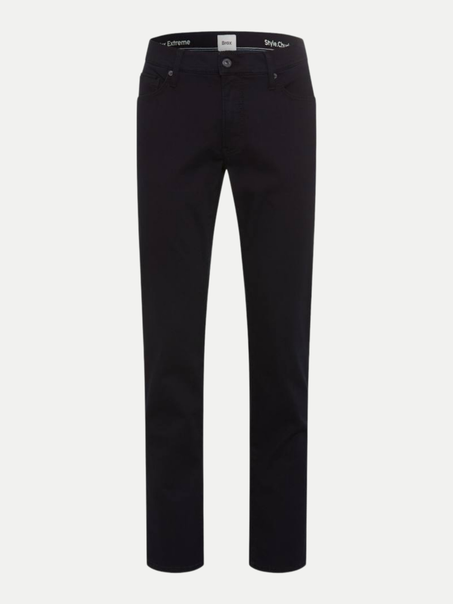 Brax Hose Style Chuck Schwarz 31/30