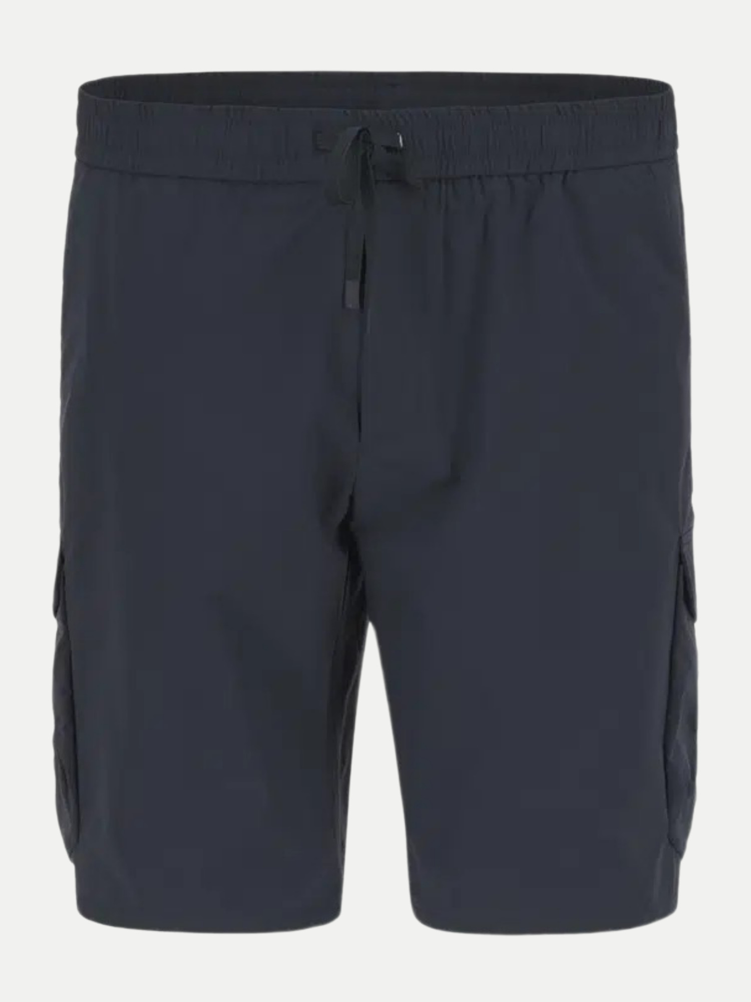Green Cargoshorts S_Urbanex Schwarz 46
