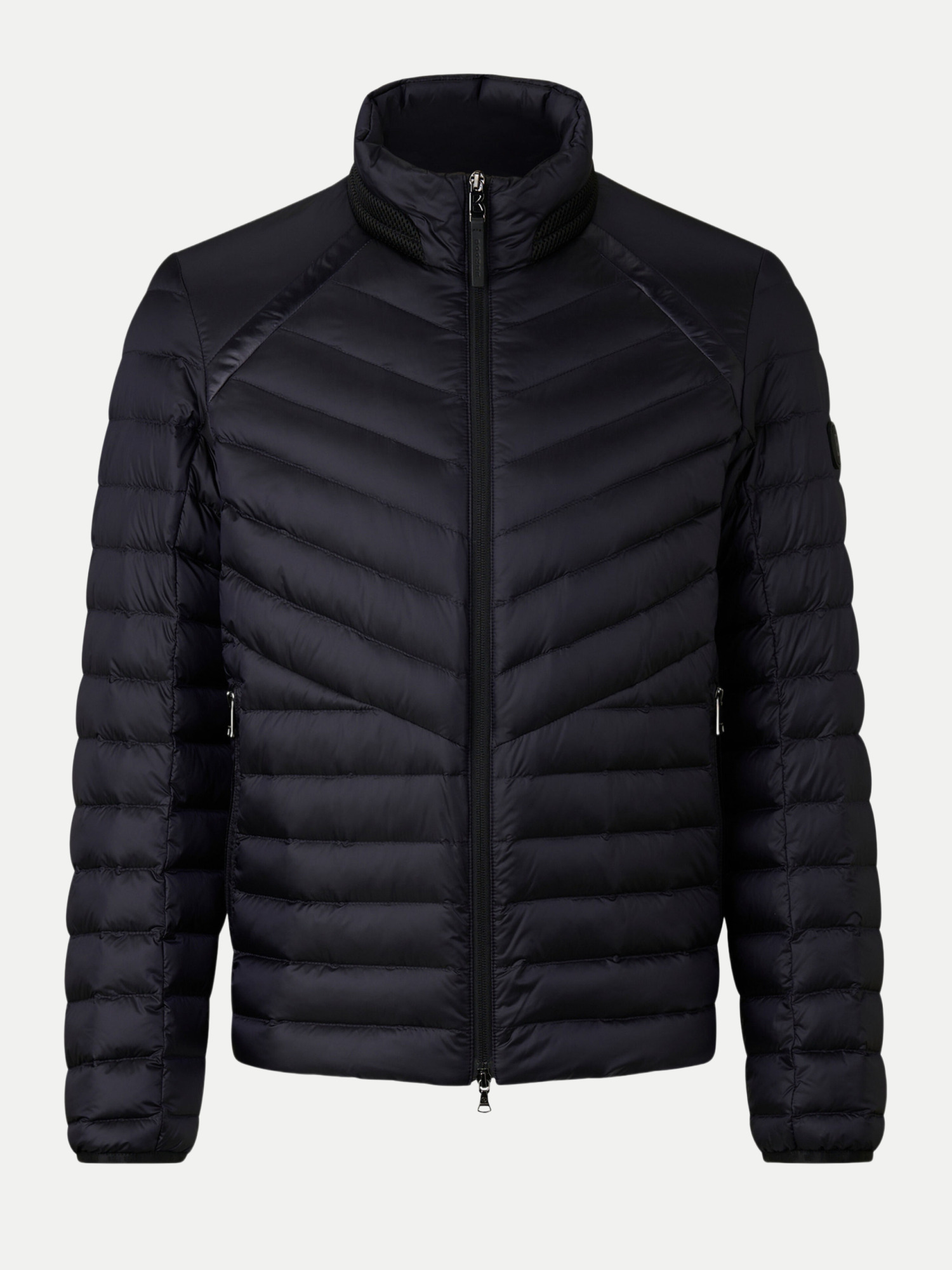 Daunenjacke LIMAN-D Schwarz 54