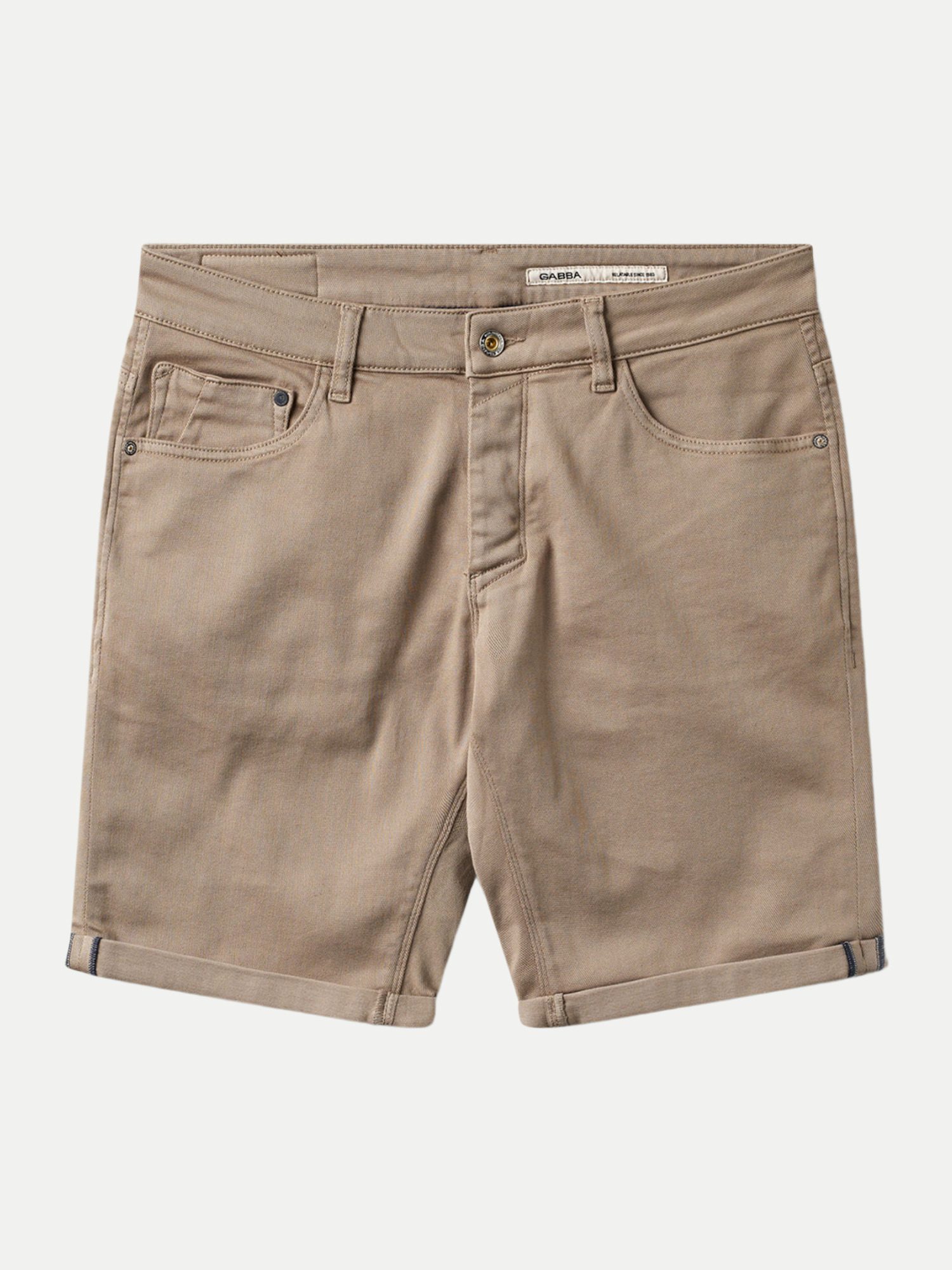 Gabba Shorts Jason Beige 33