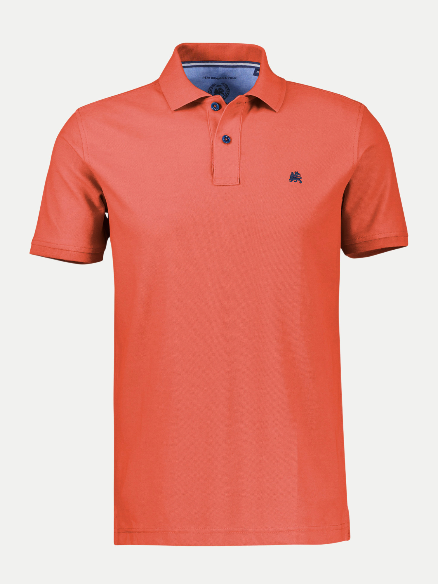 Lerros Poloshirt Orange XXL
