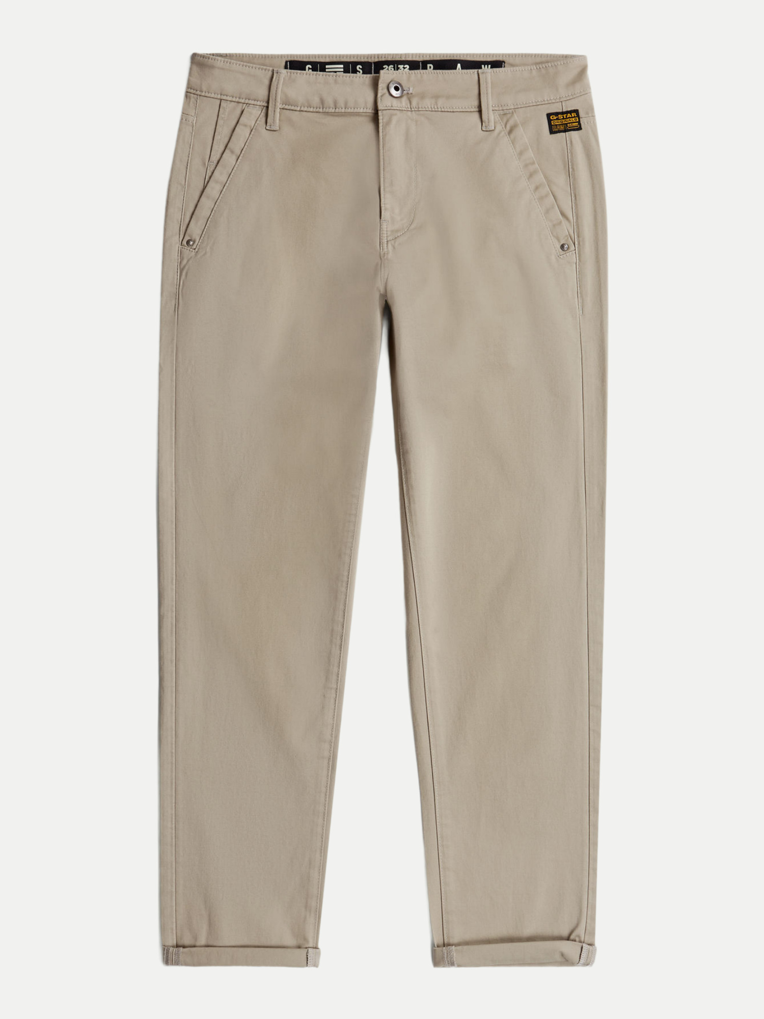 G-STAR RAW Chino Kate Beige 31 32