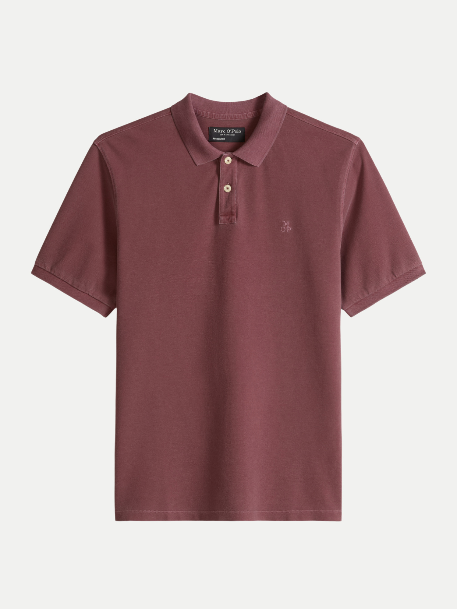 Marc O' Polo T-Shirt Rot L