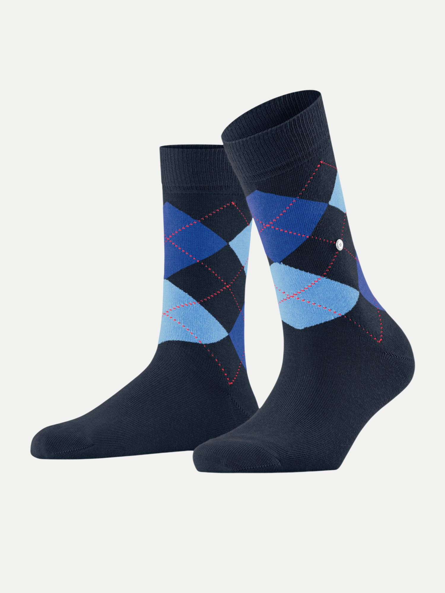 Falke Socken Queen Blau 36-41