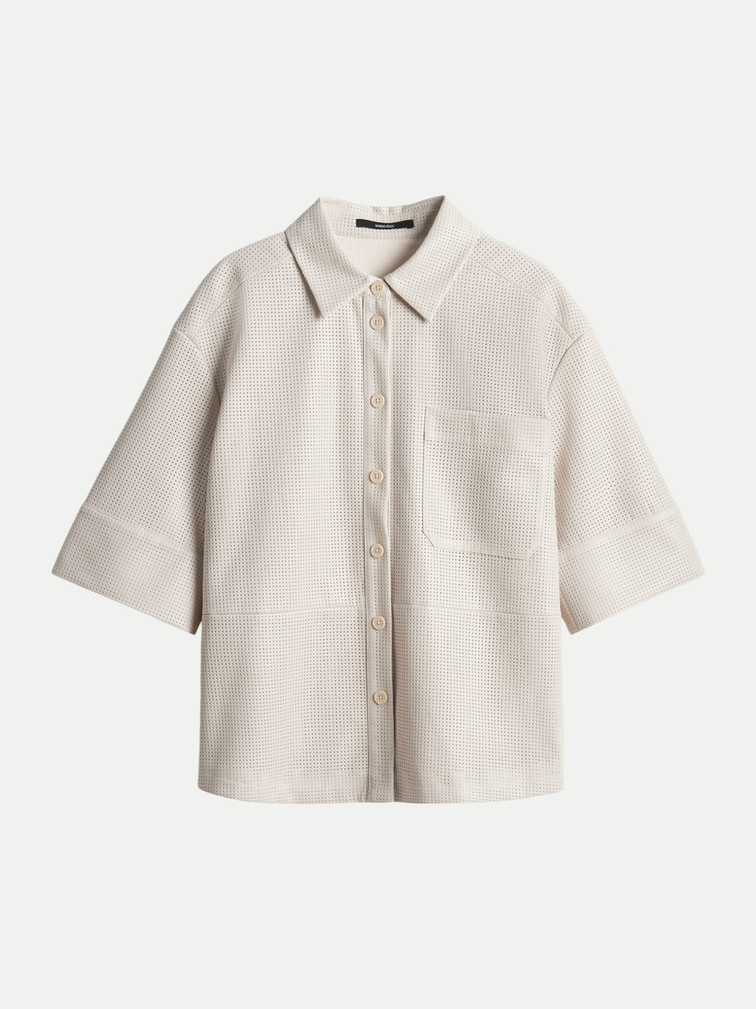 Someday Bluse Zoliro Beige 38