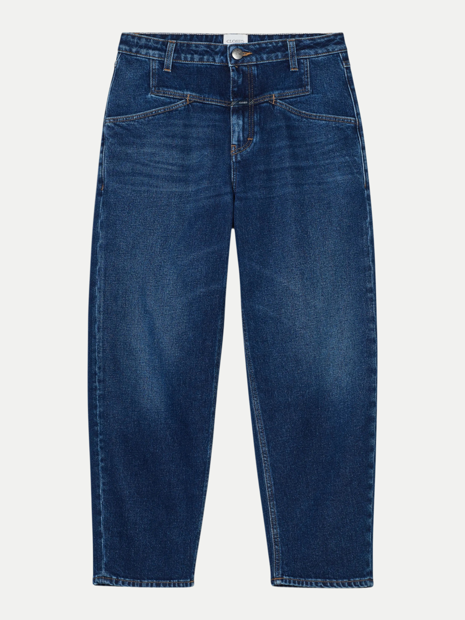 Relaxed-Fit Jeans Stover-X Blau 27