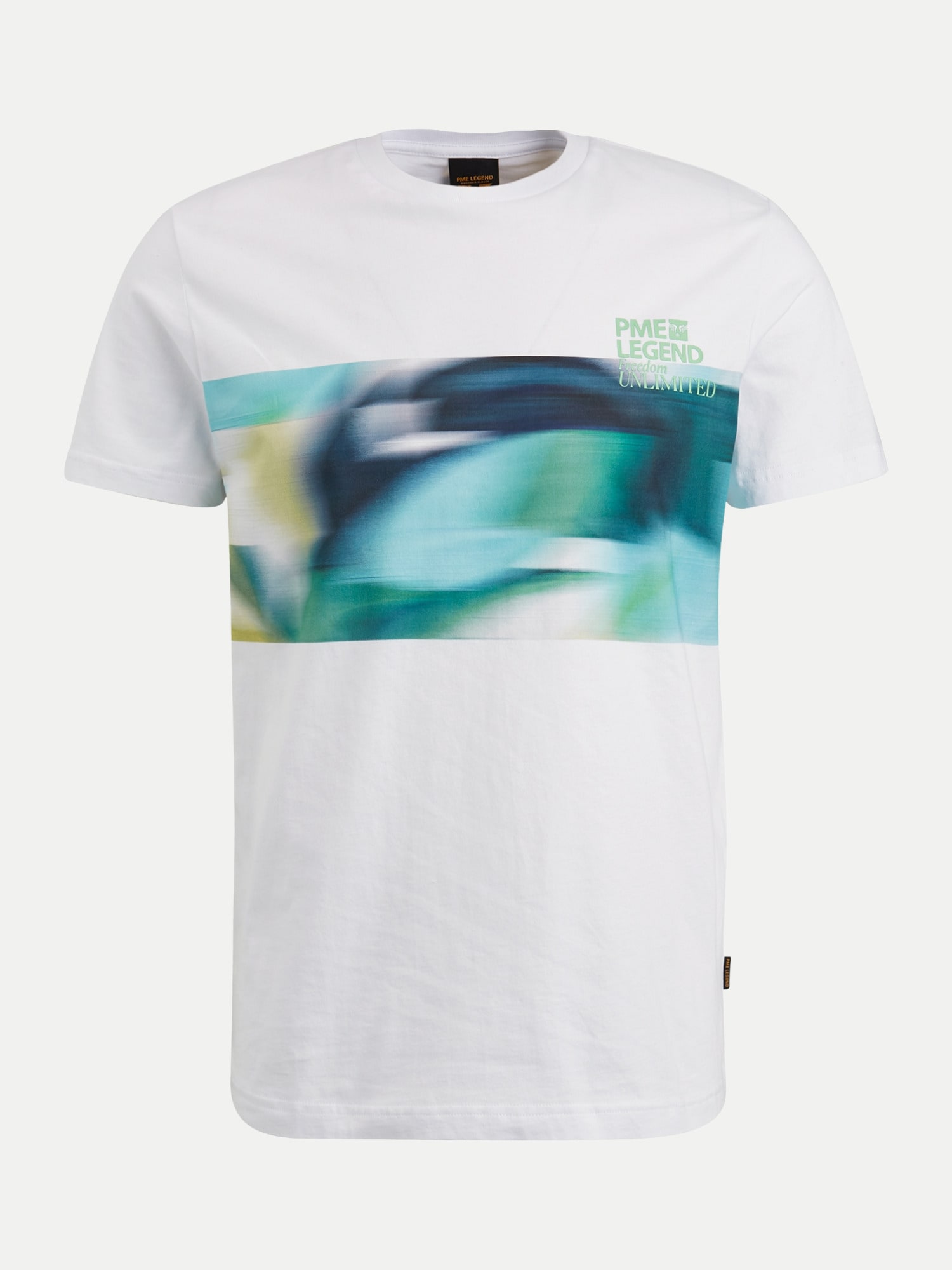 44213708 T-SHIRT - WHITE main image 0