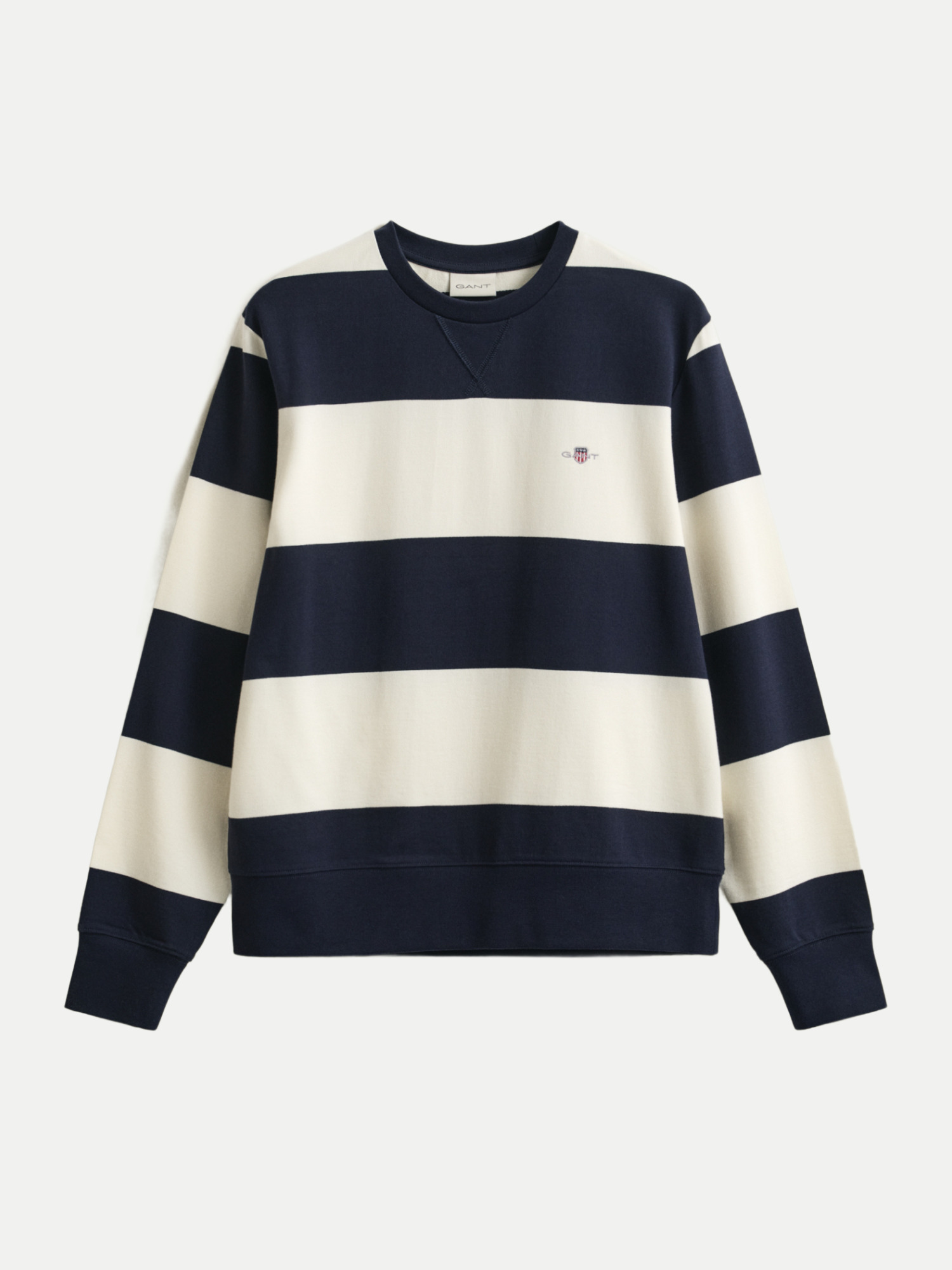 Gant Rundhalssweatshirt Blau XL