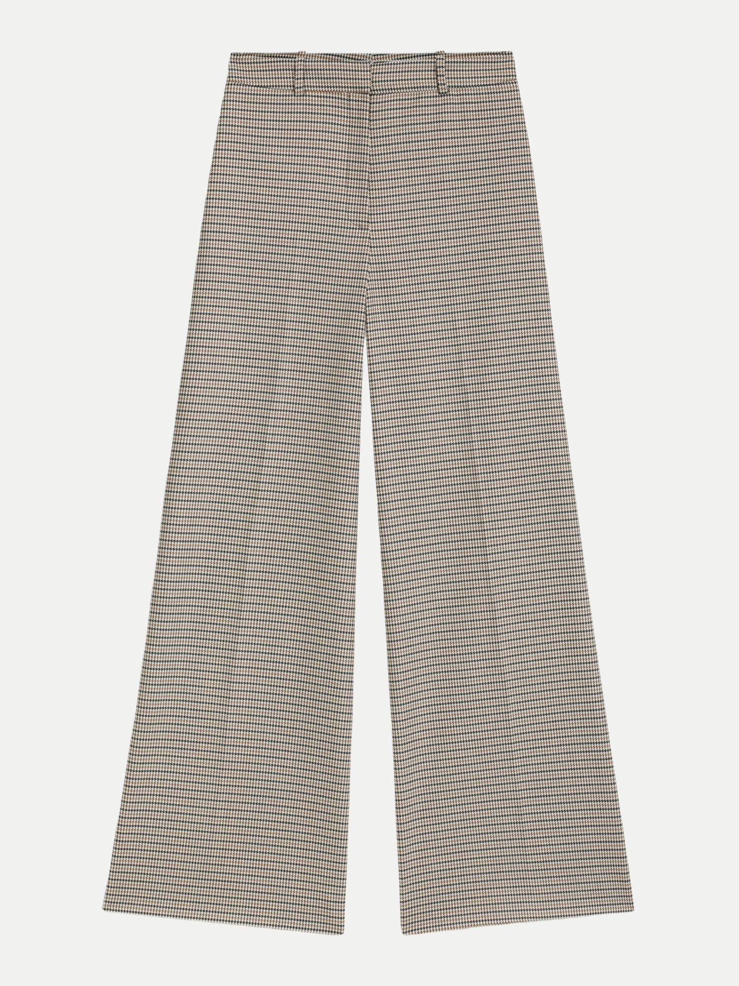HUGO Straight-Fit Hose Hasmina Beige 36