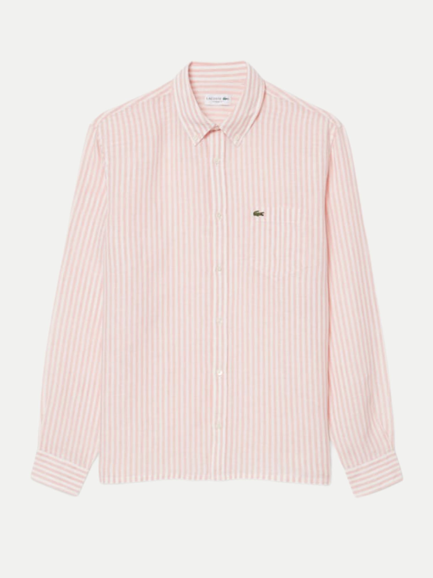 Lacoste Hemd Rosa 43