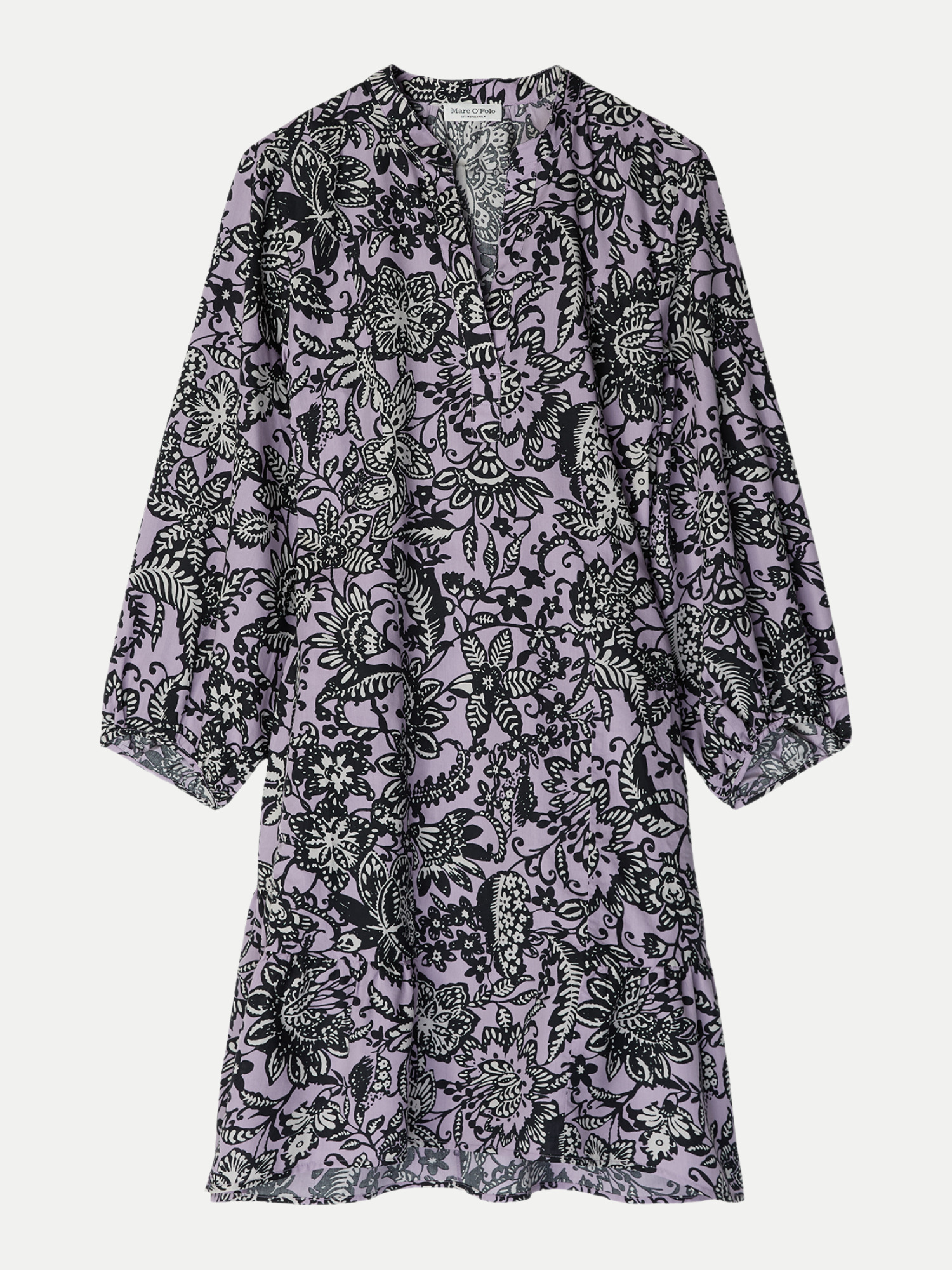 Marc O' Polo mit Allover-Print Violett 36