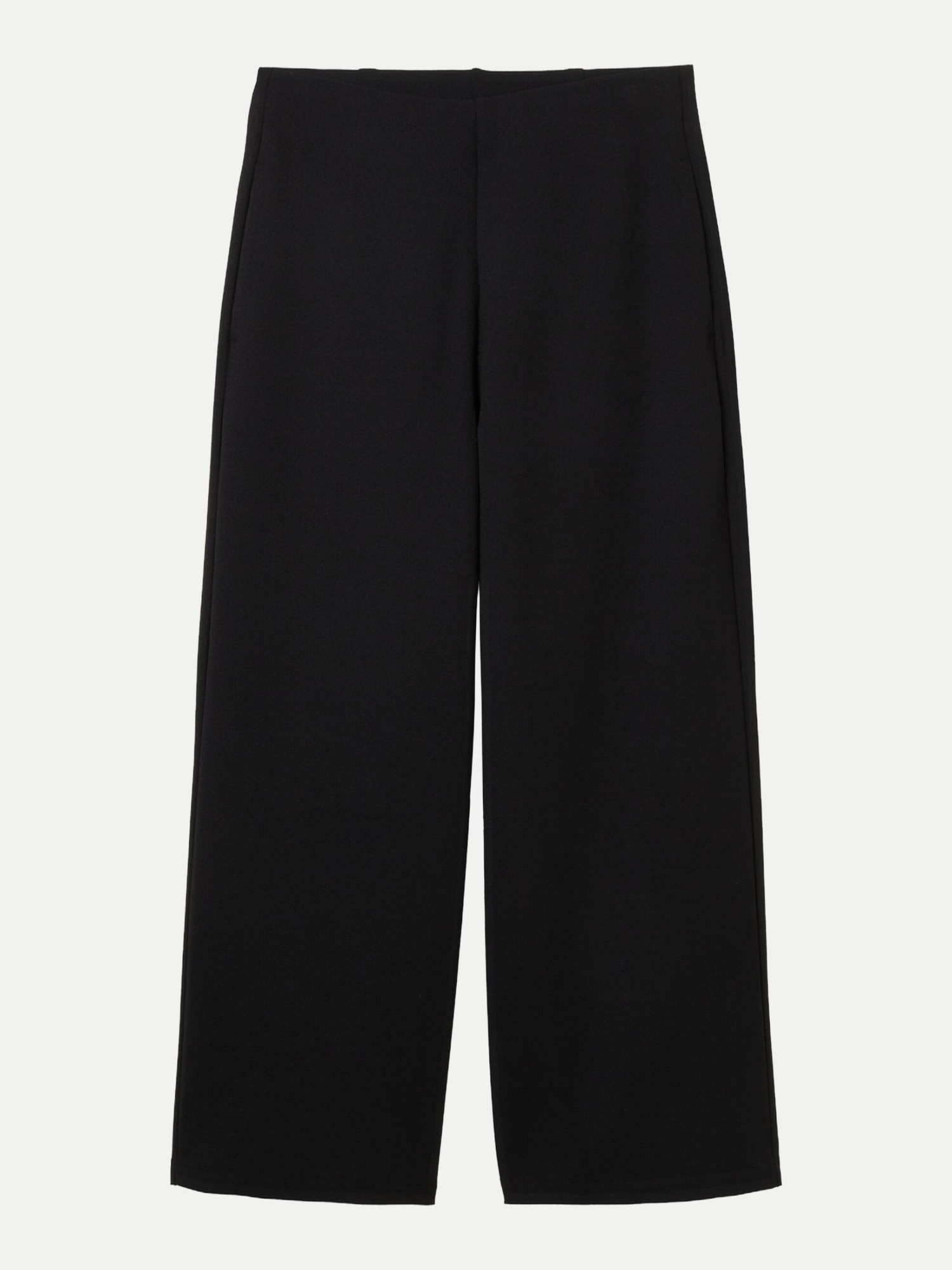 Culotte Hose Schwarz S