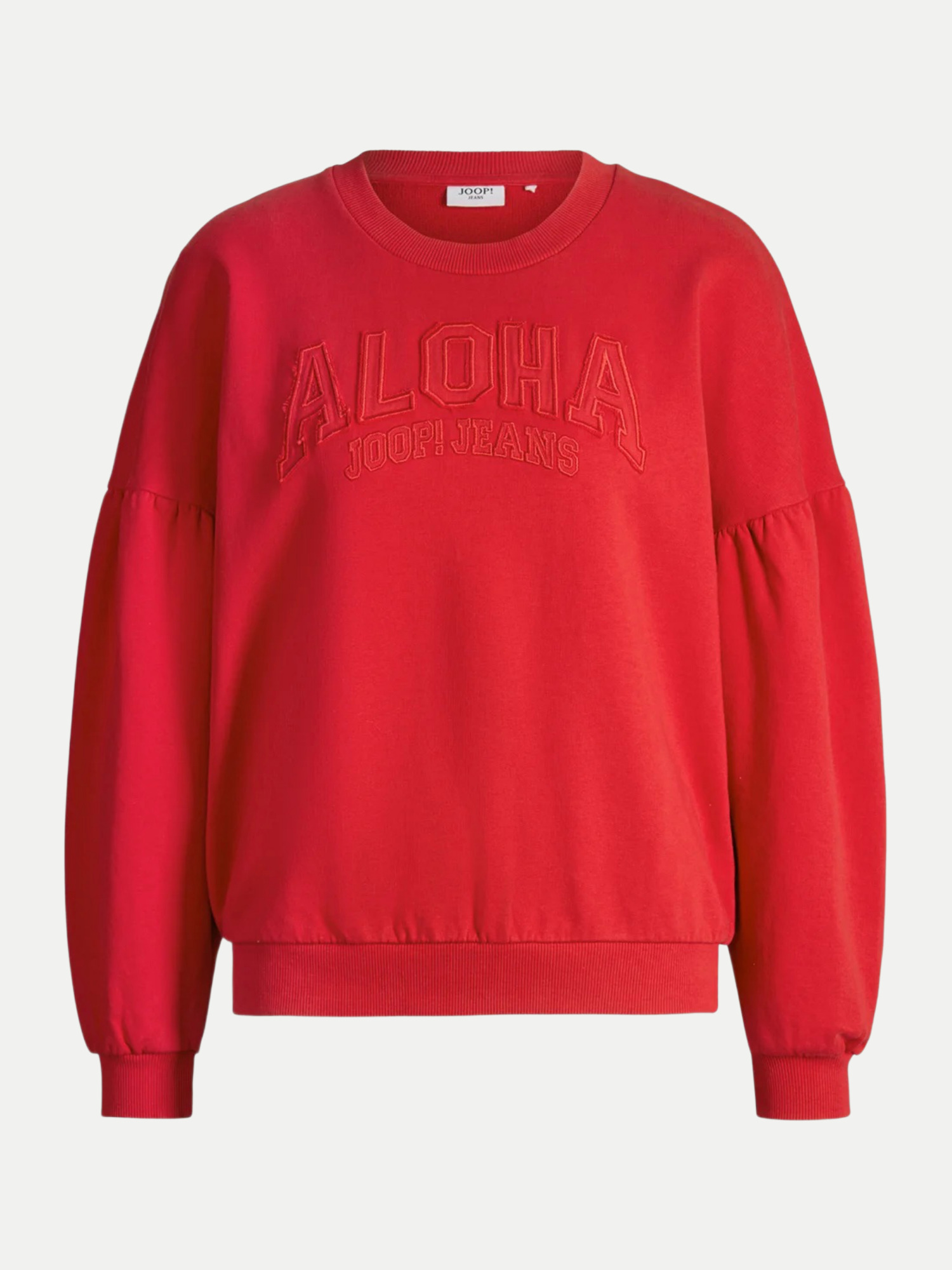 JOOP! JEANS Sweatshirt Tian Rot S