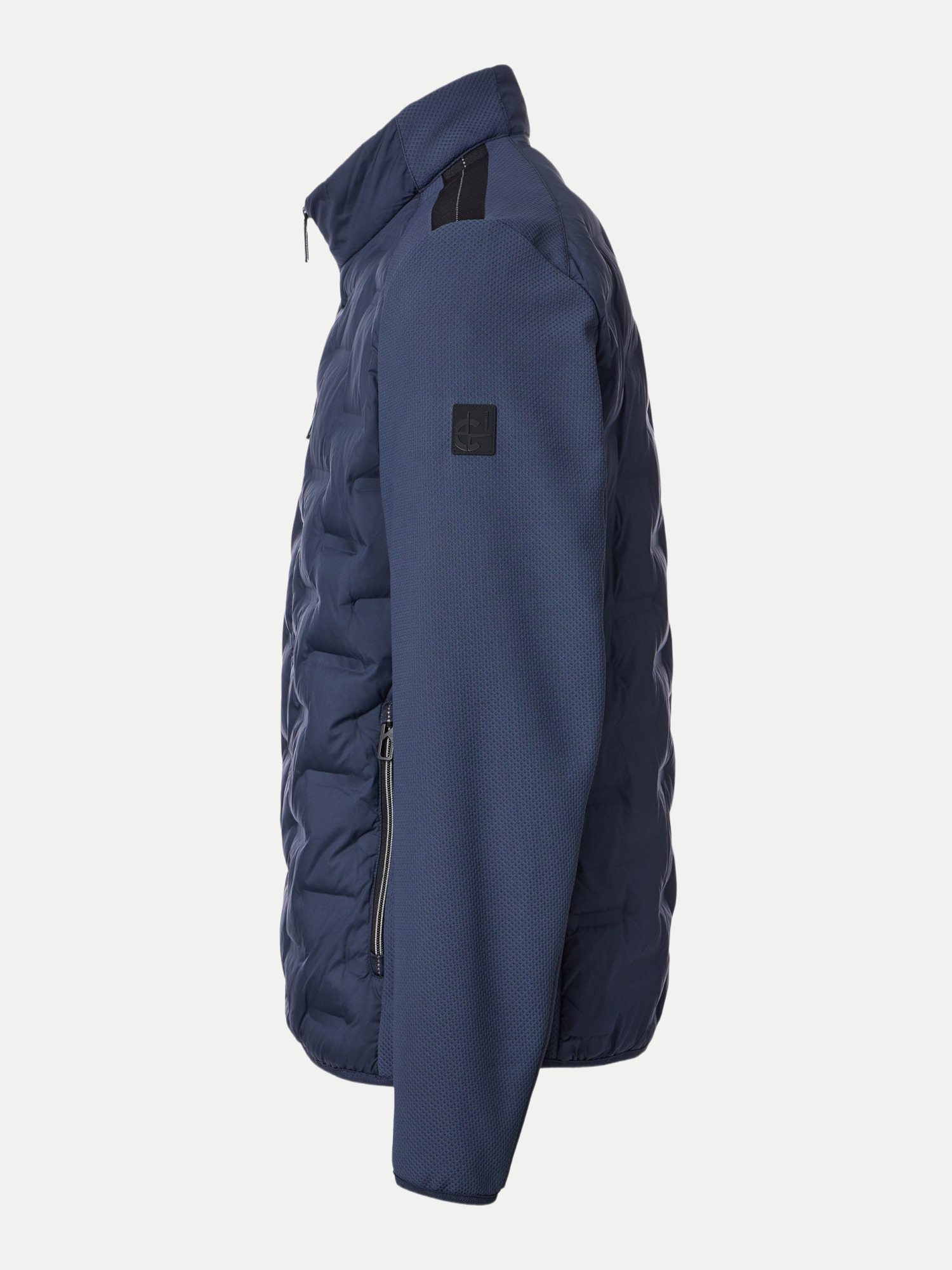 Casamoda Hybrid Jacke Blau XXL